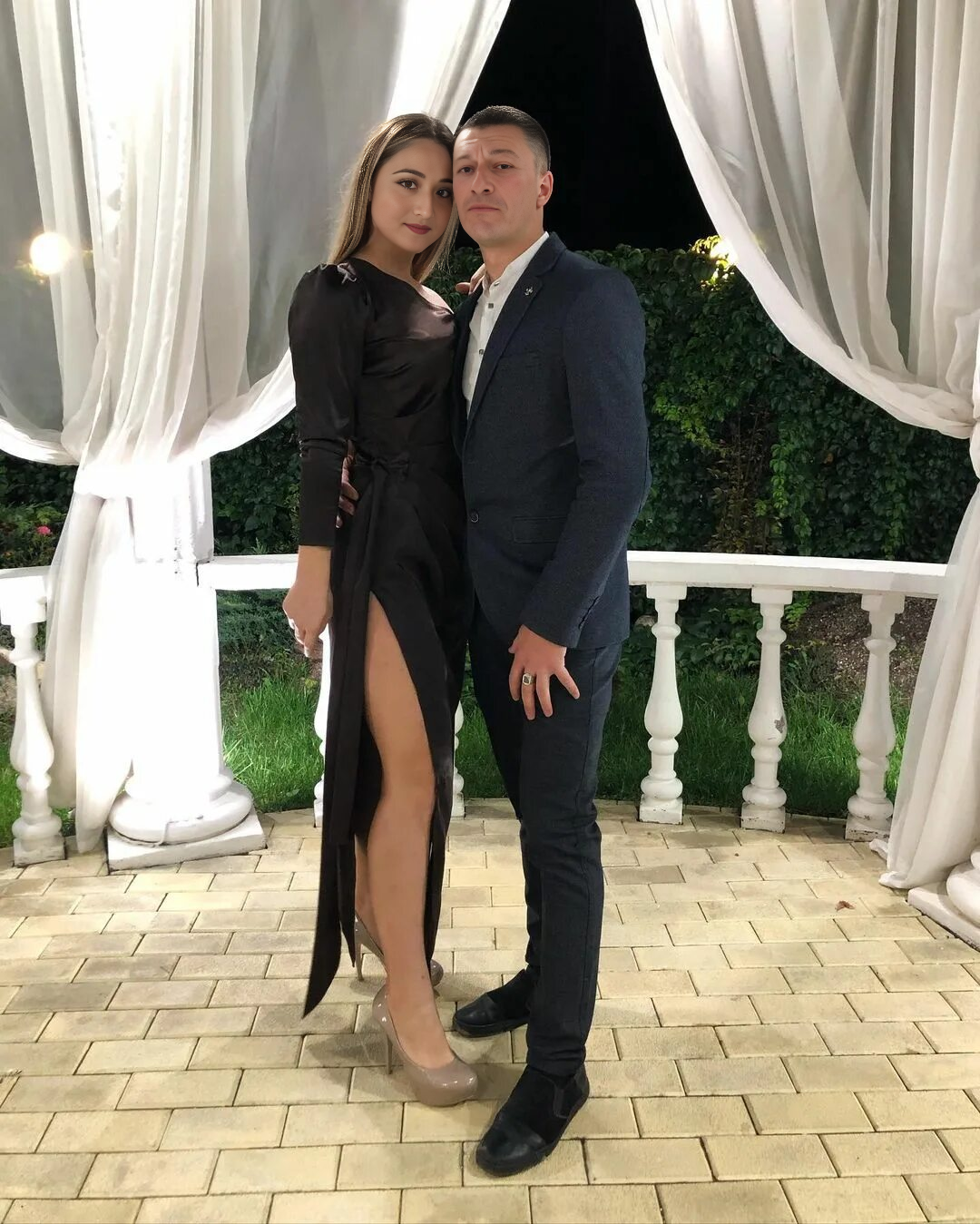 GULAY, ACELYA, CHRIS AND FRIENDS!