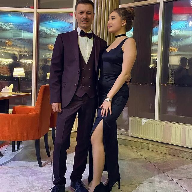 GULAY, ACELYA, CHRIS AND FRIENDS!