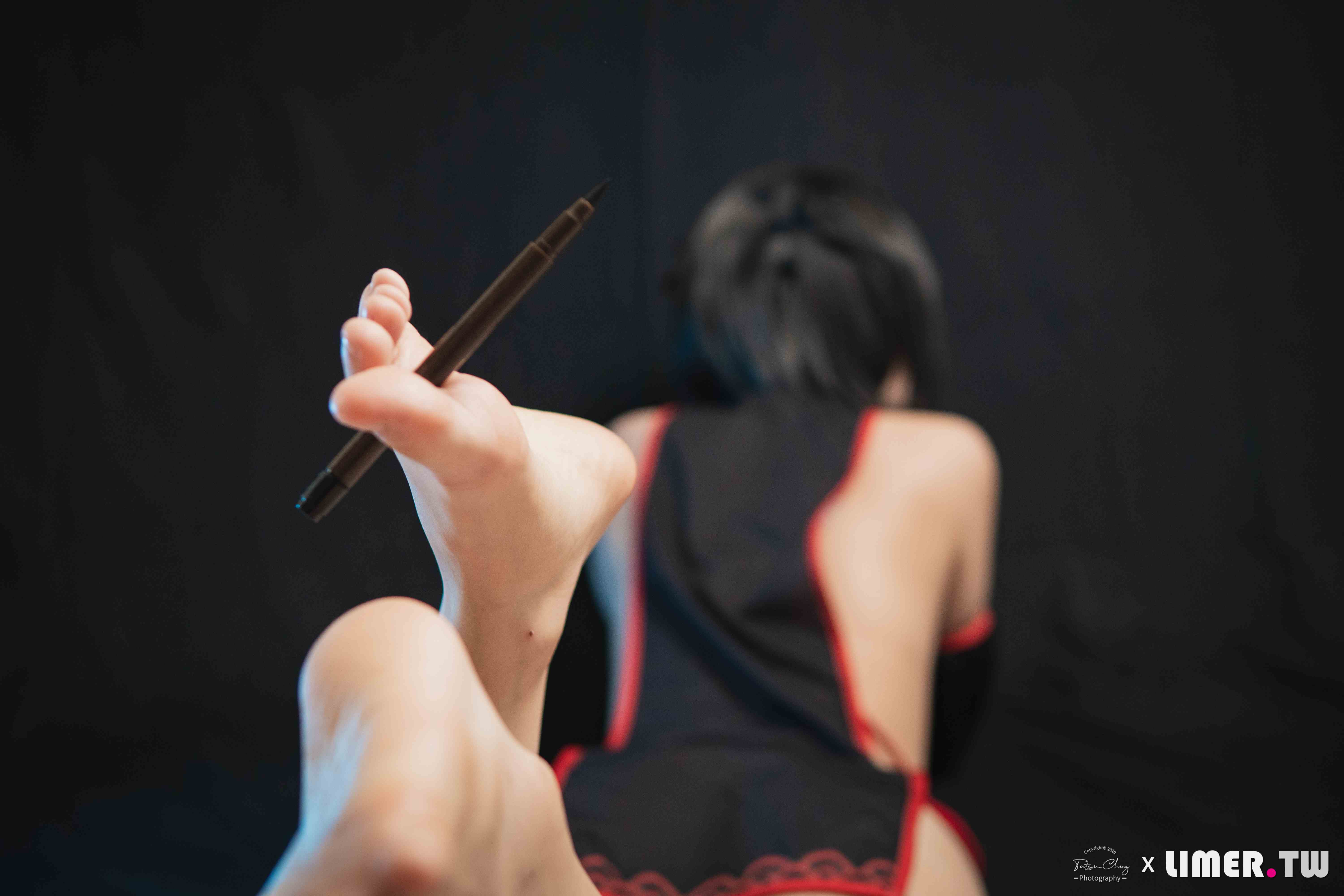 China Beauty Legs and feet 544