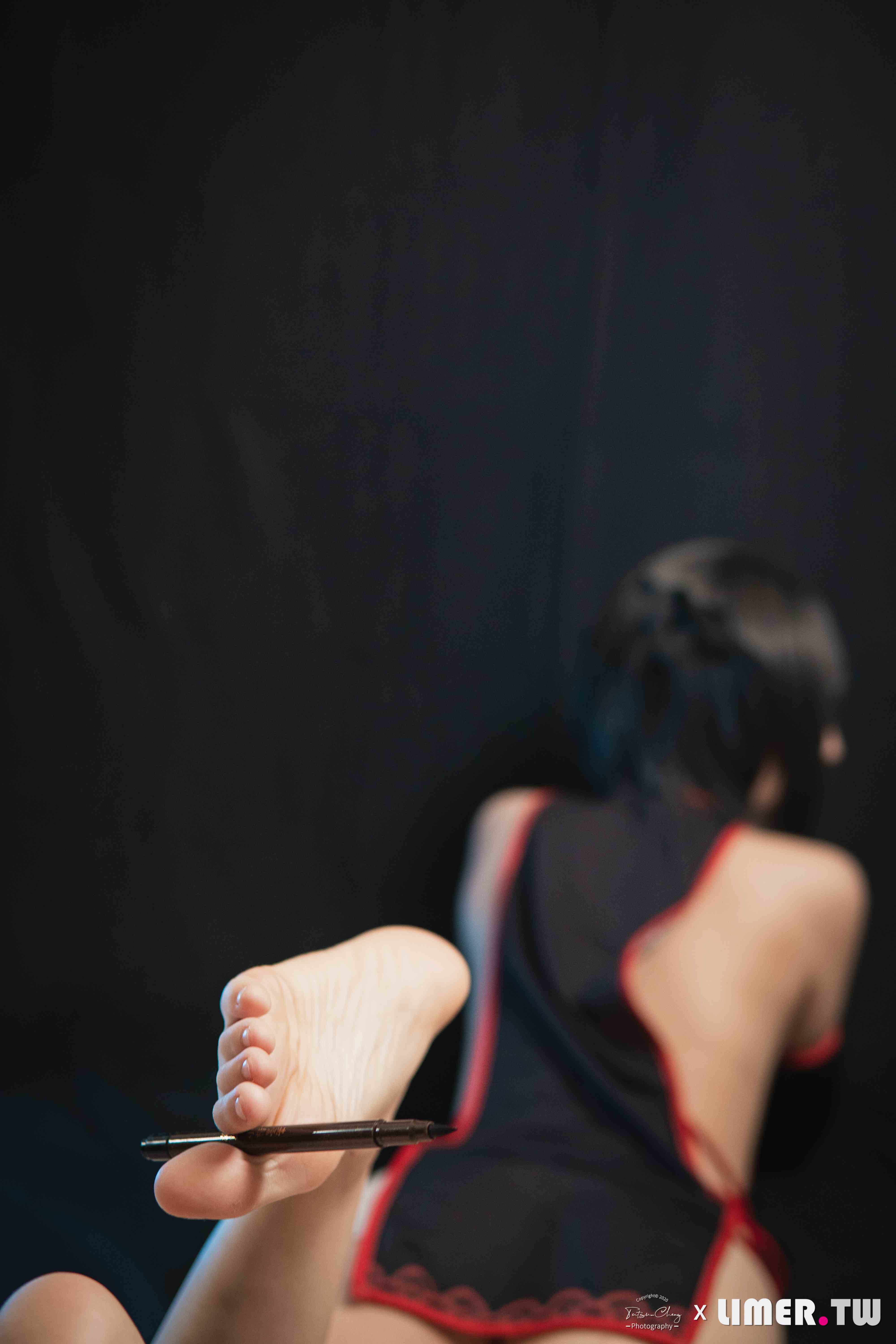 China Beauty Legs and feet 544