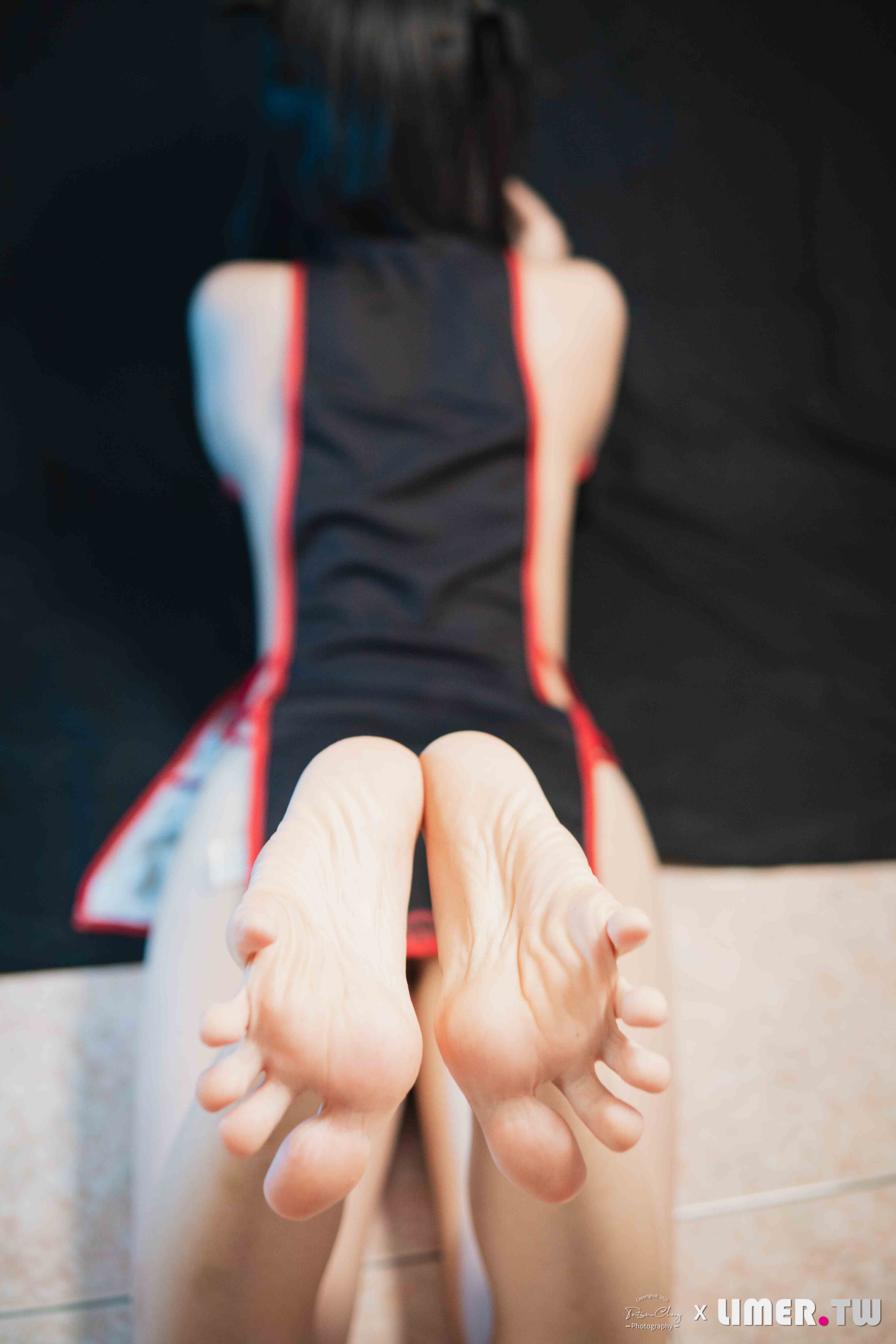 China Beauty Legs and feet 544