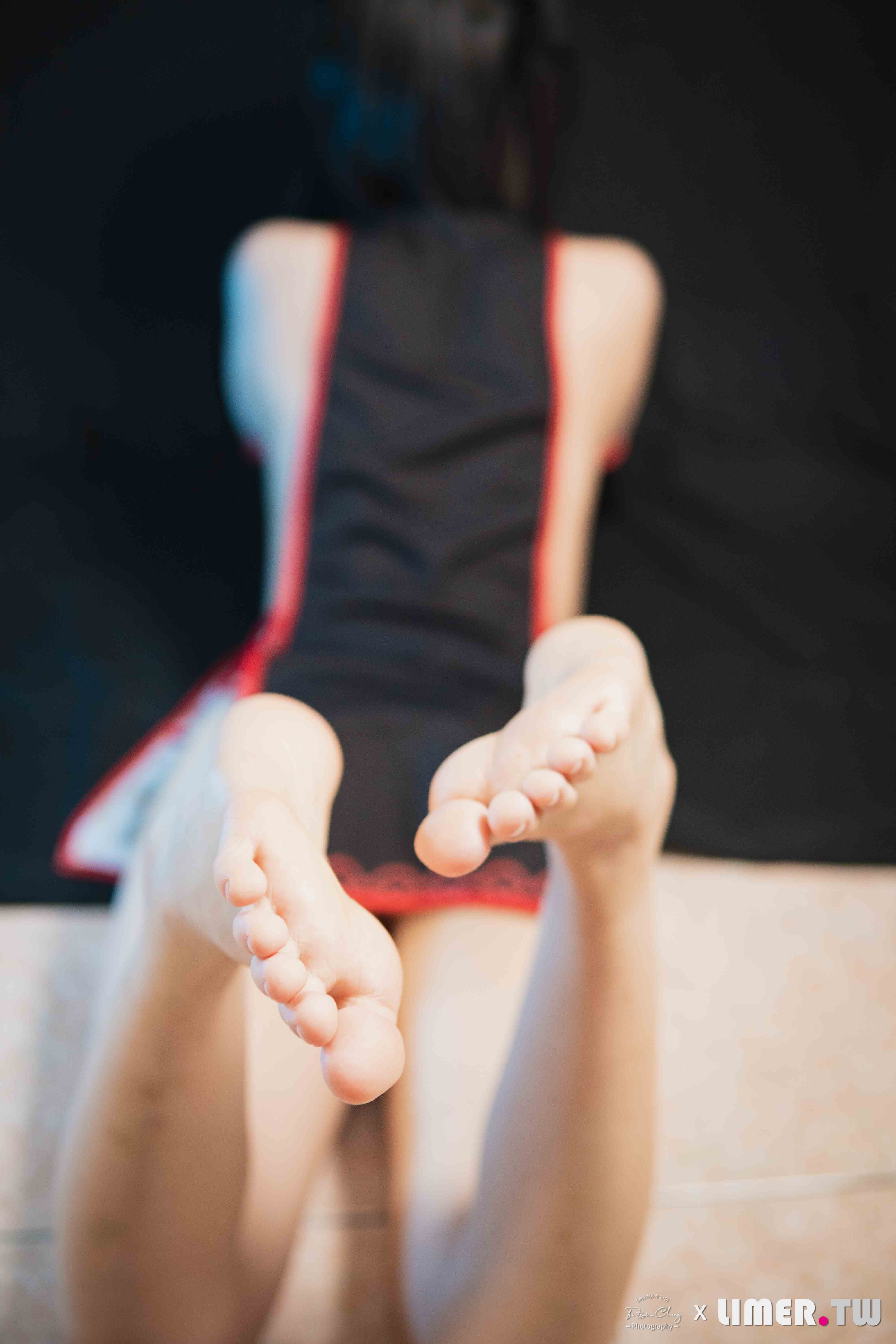 China Beauty Legs and feet 544