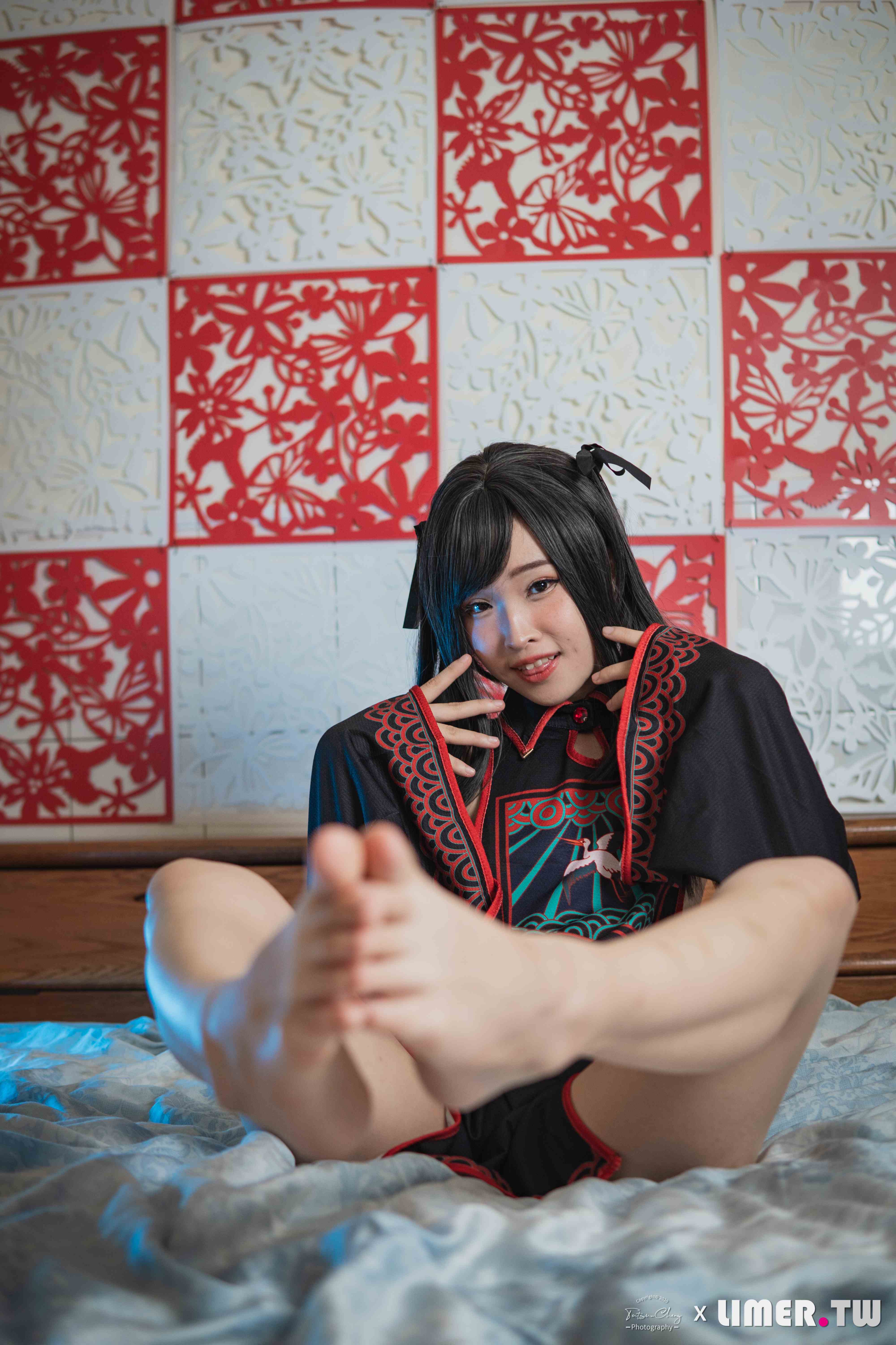 China Beauty Legs and feet 544