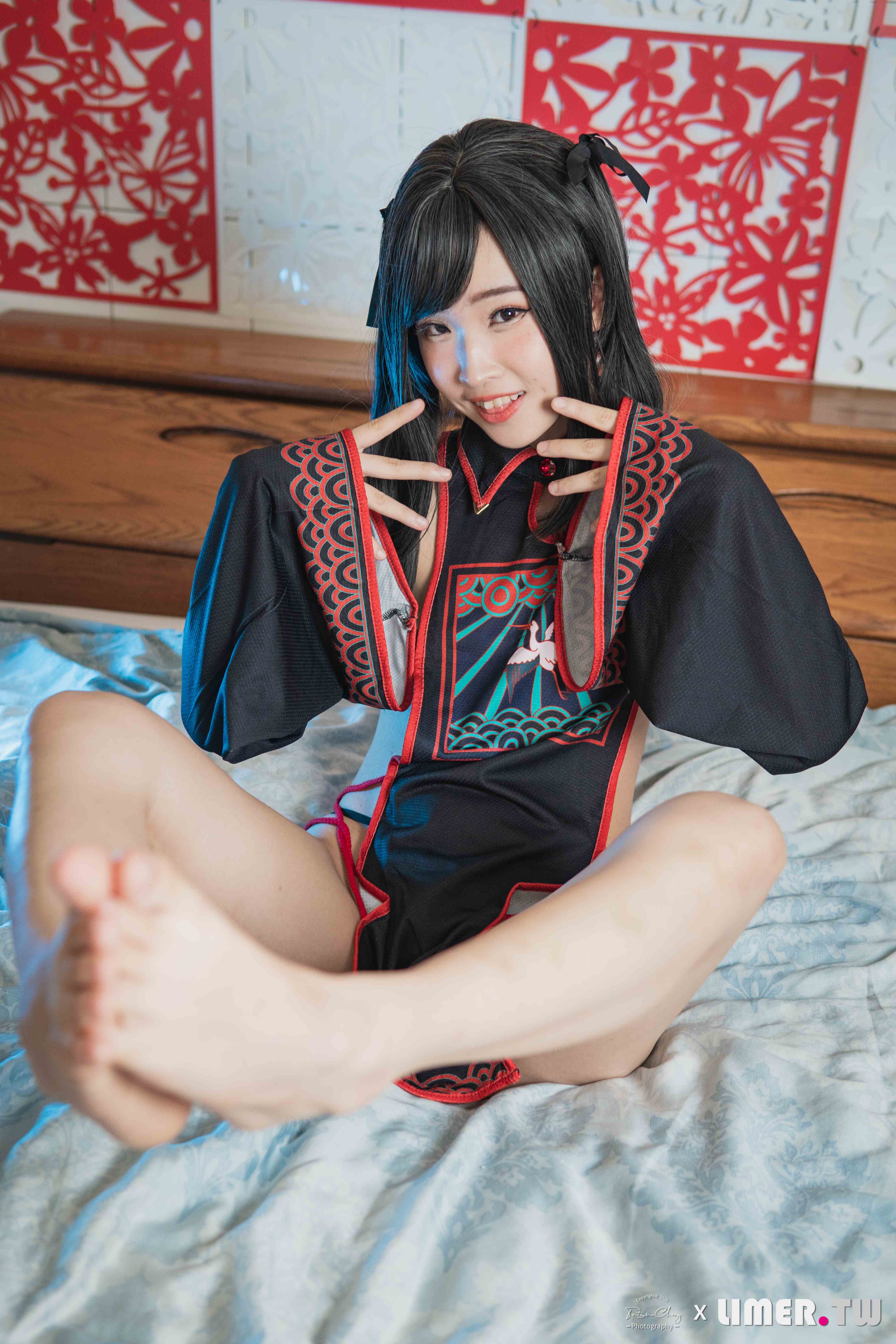 China Beauty Legs and feet 544