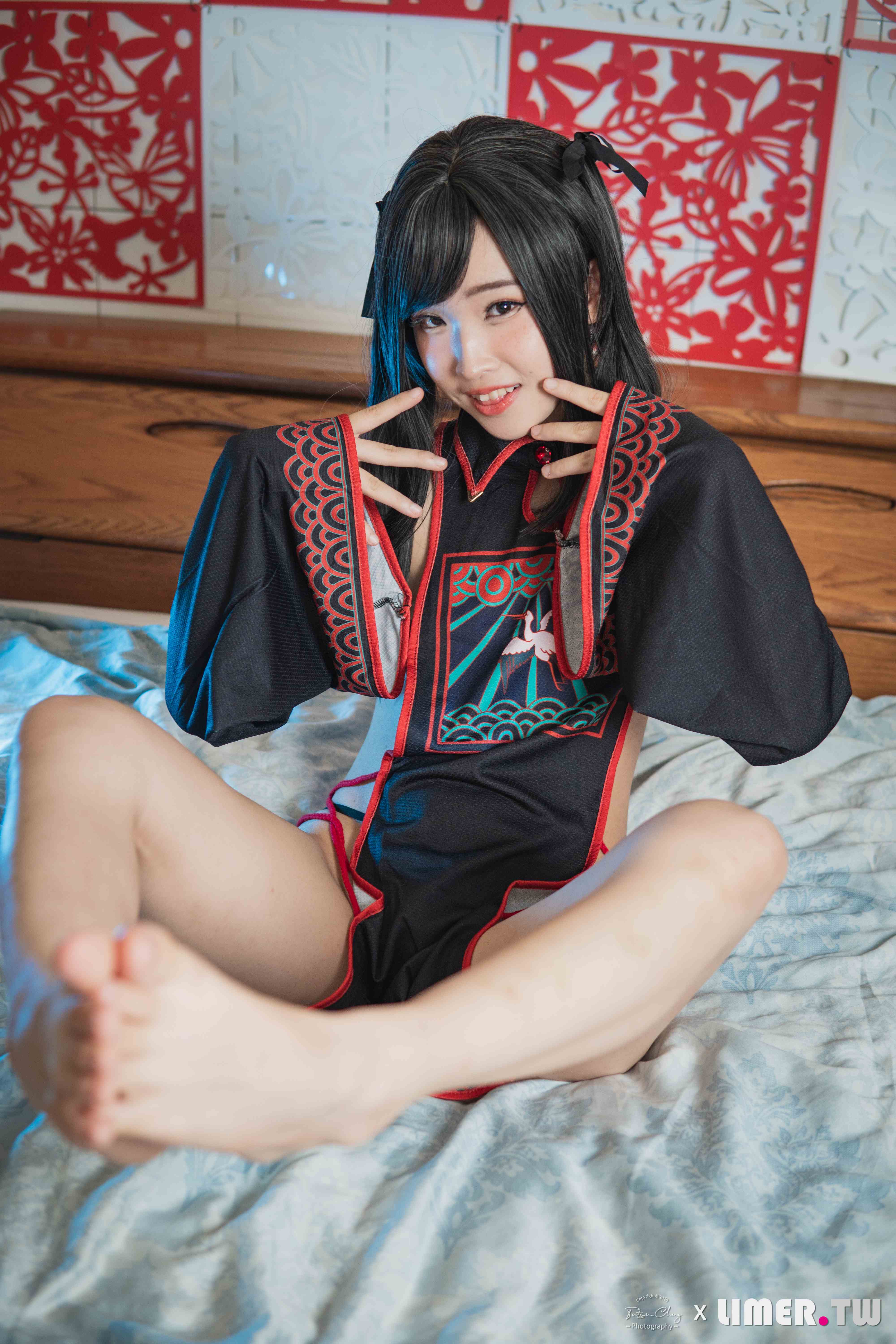 China Beauty Legs and feet 544