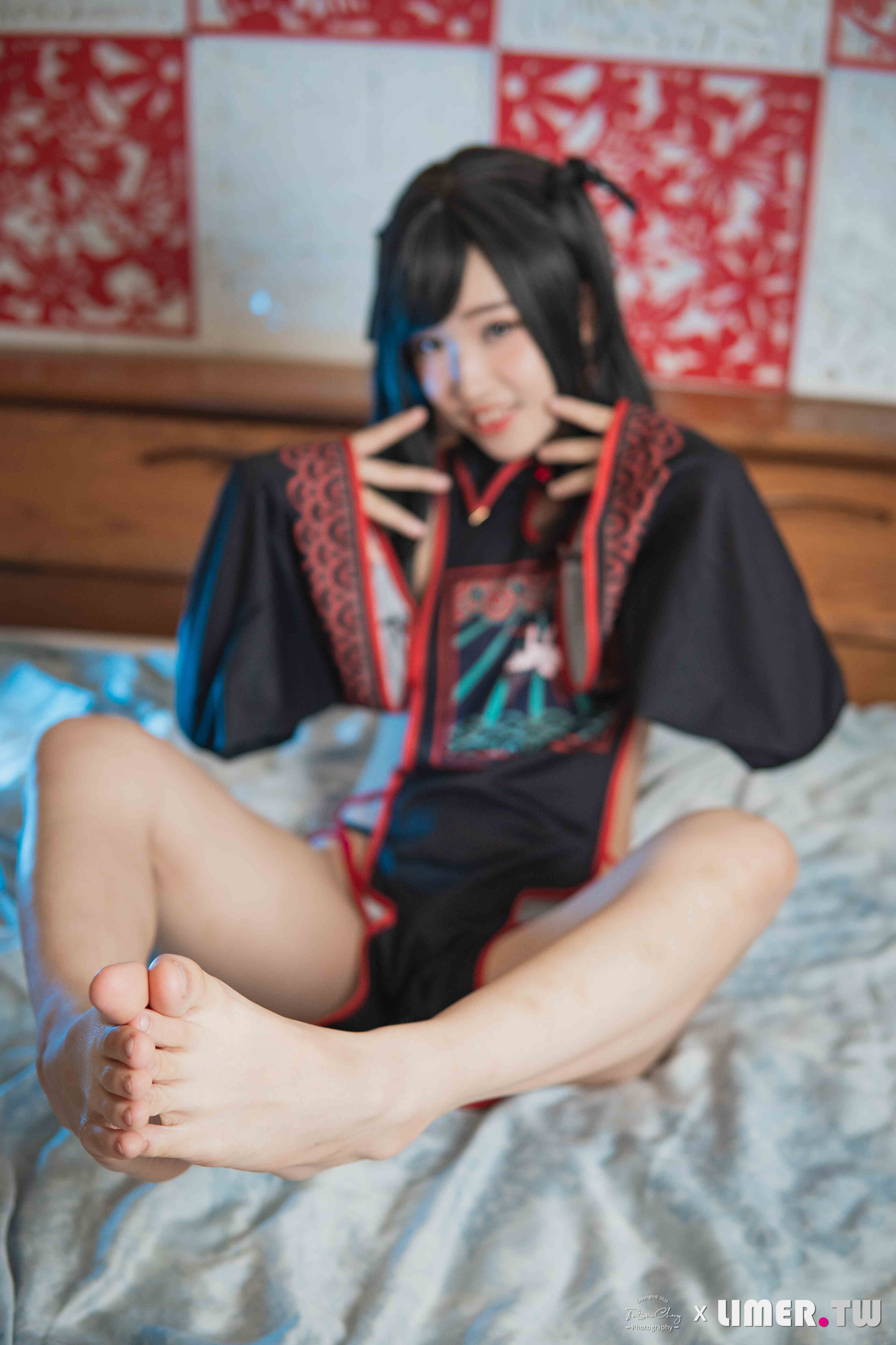 China Beauty Legs and feet 544