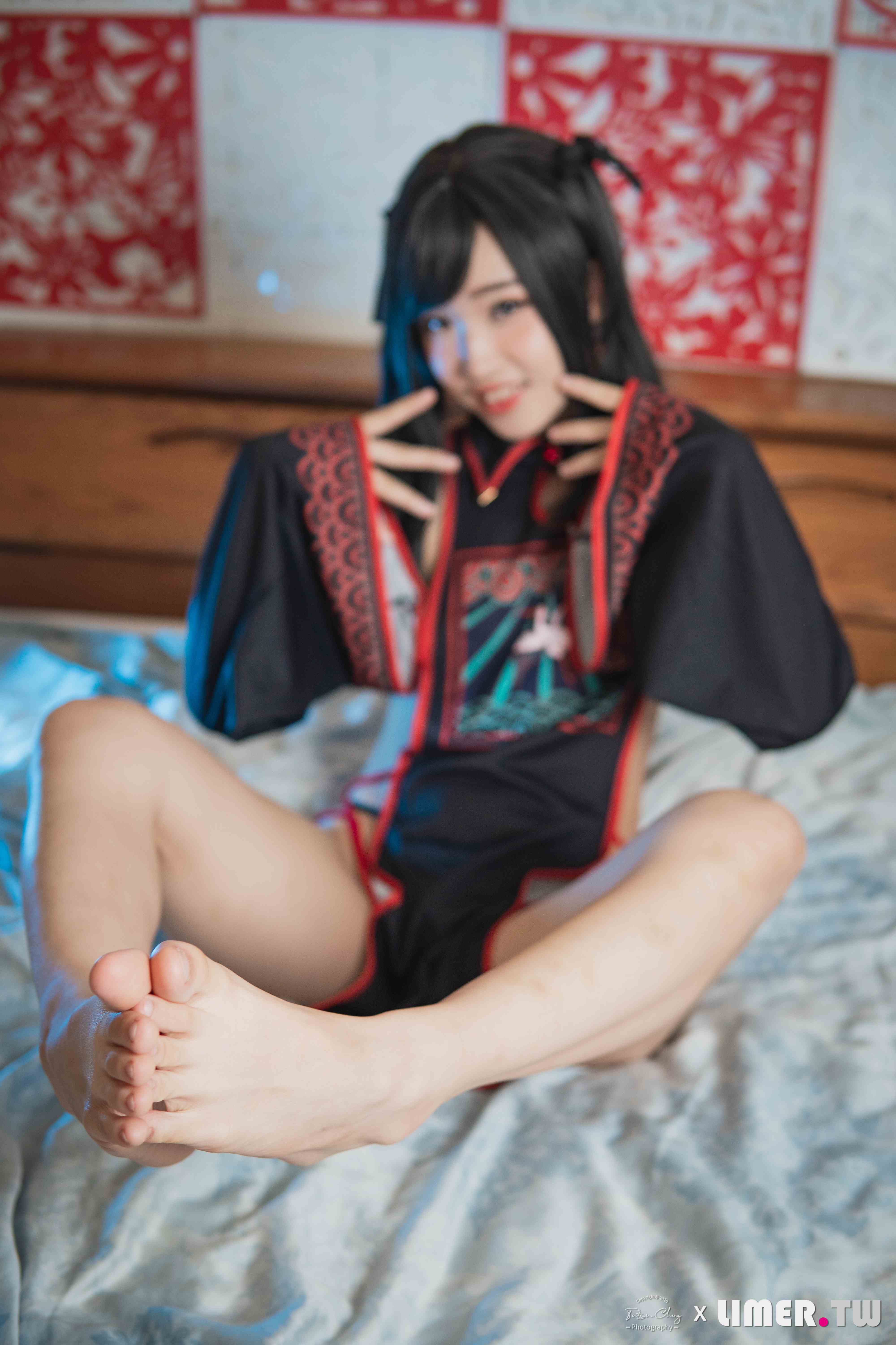 China Beauty Legs and feet 544