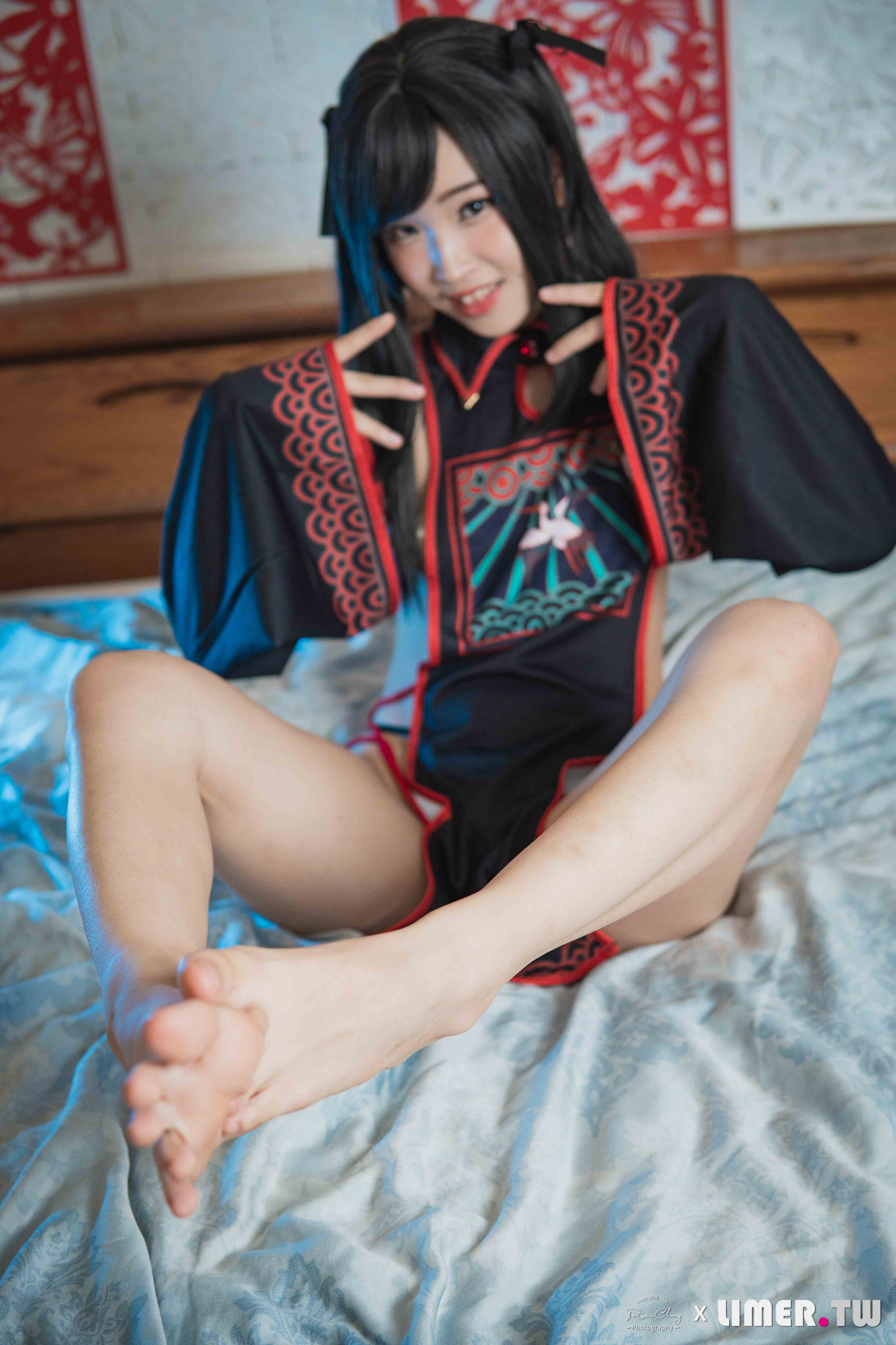 China Beauty Legs and feet 544