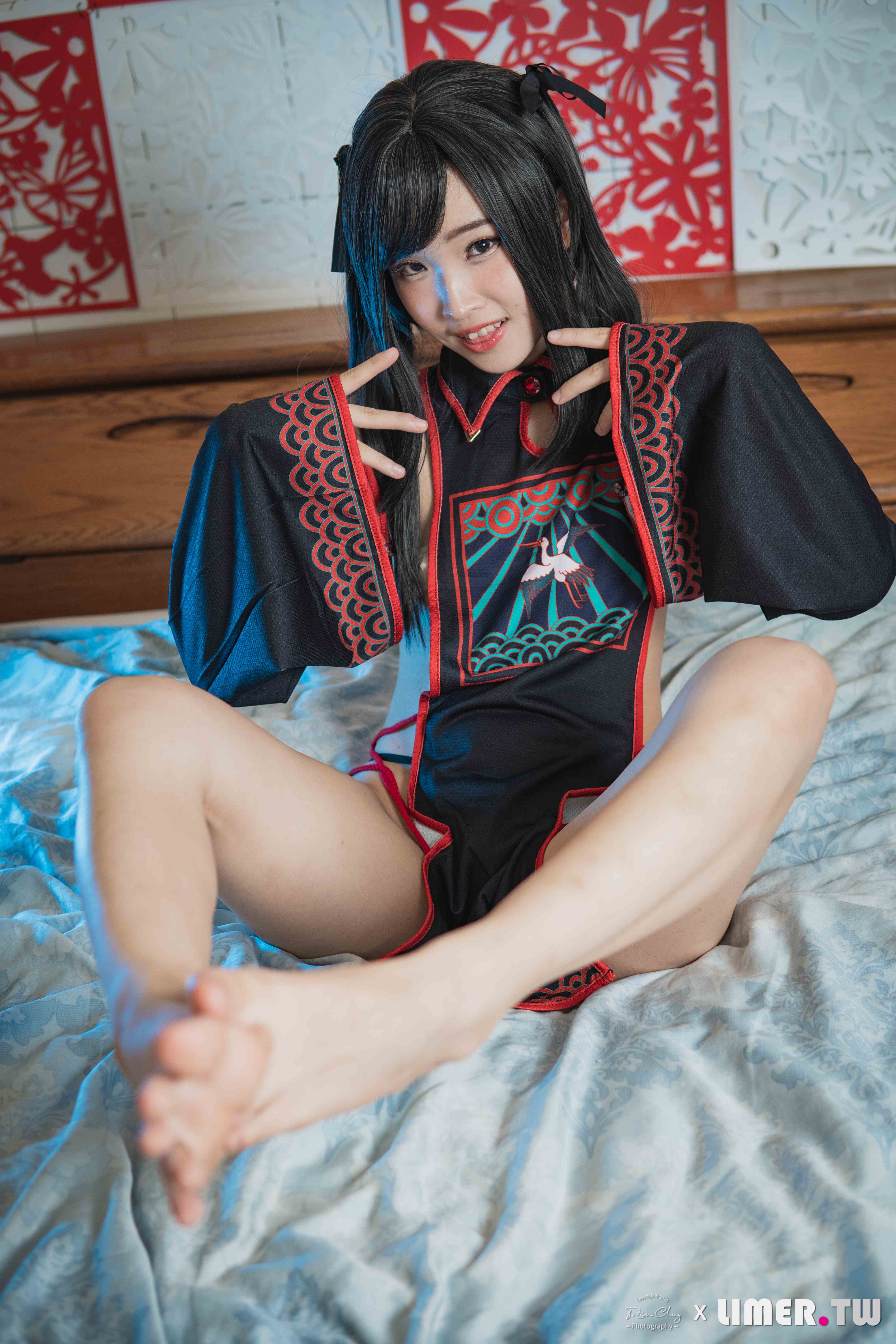 China Beauty Legs and feet 544