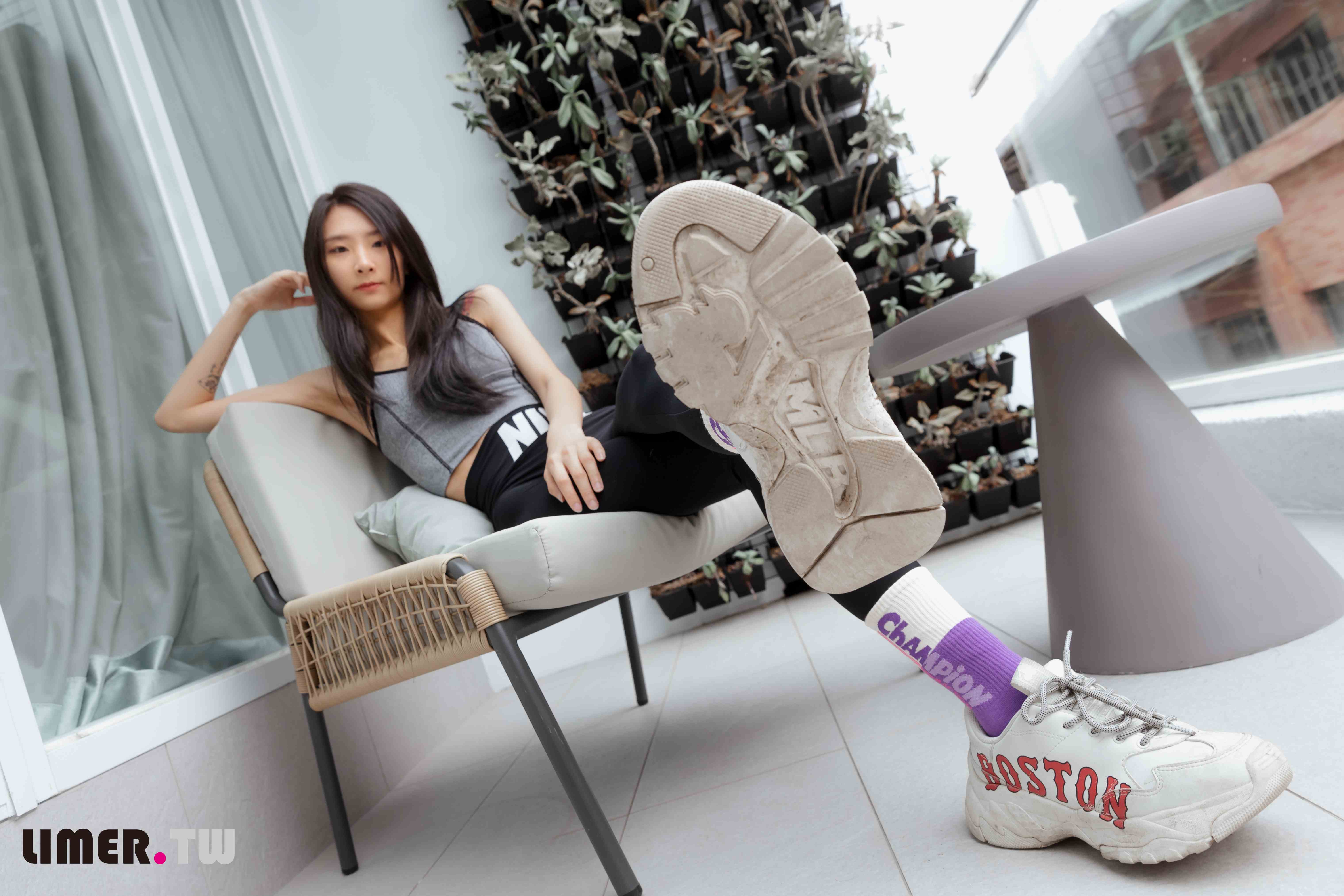 China Beauty Legs and feet 545