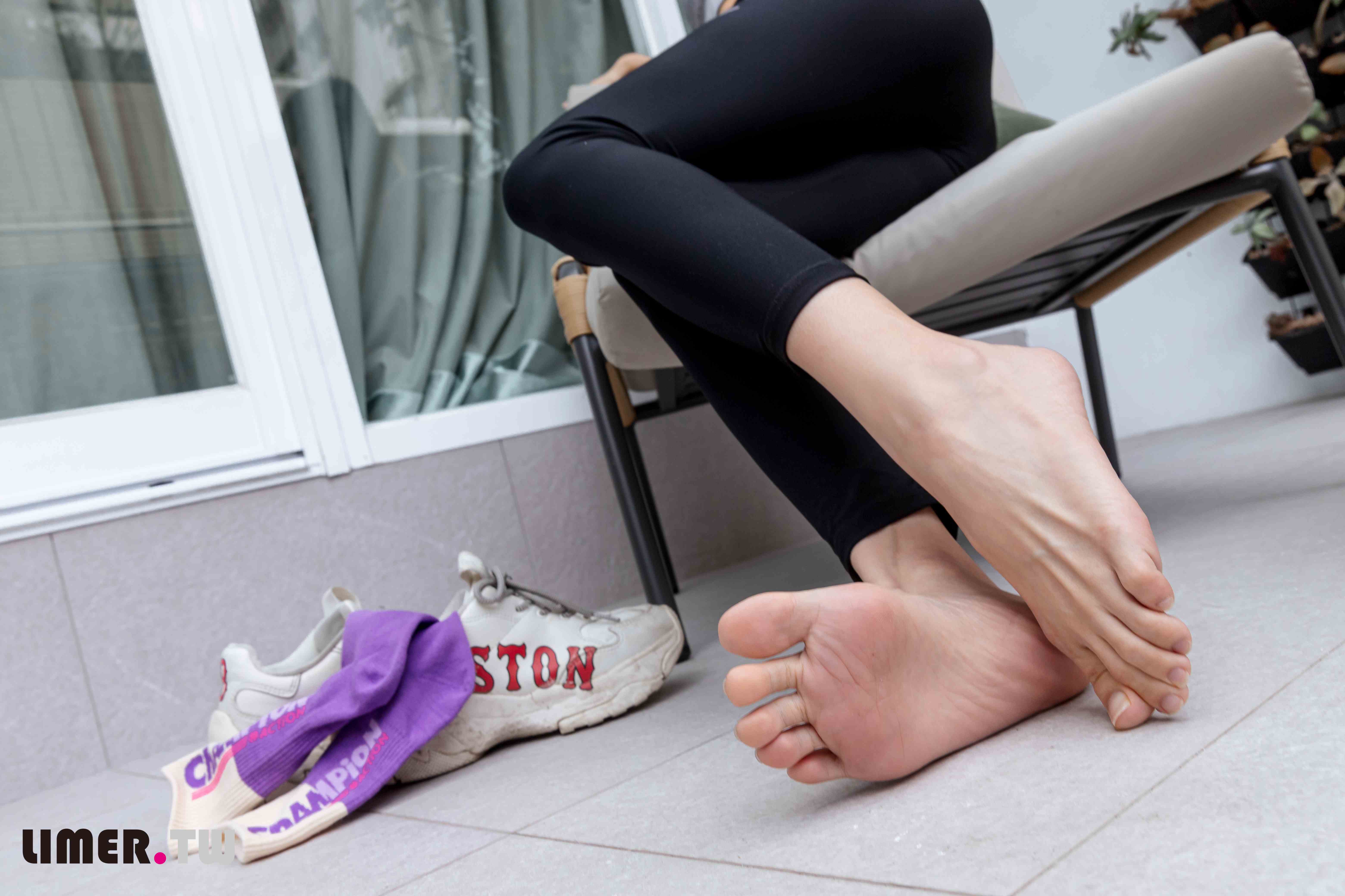 China Beauty Legs and feet 545