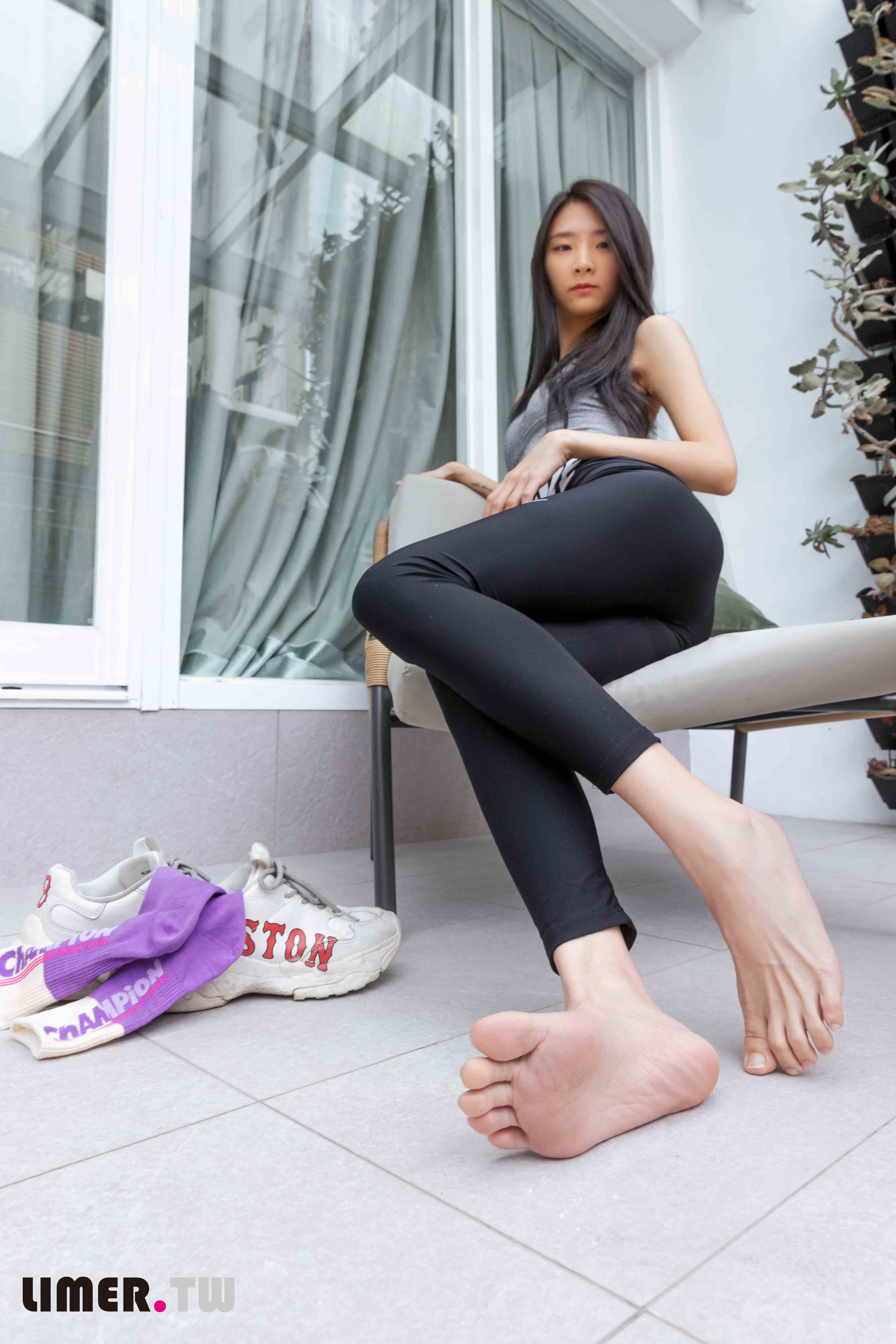 China Beauty Legs and feet 545