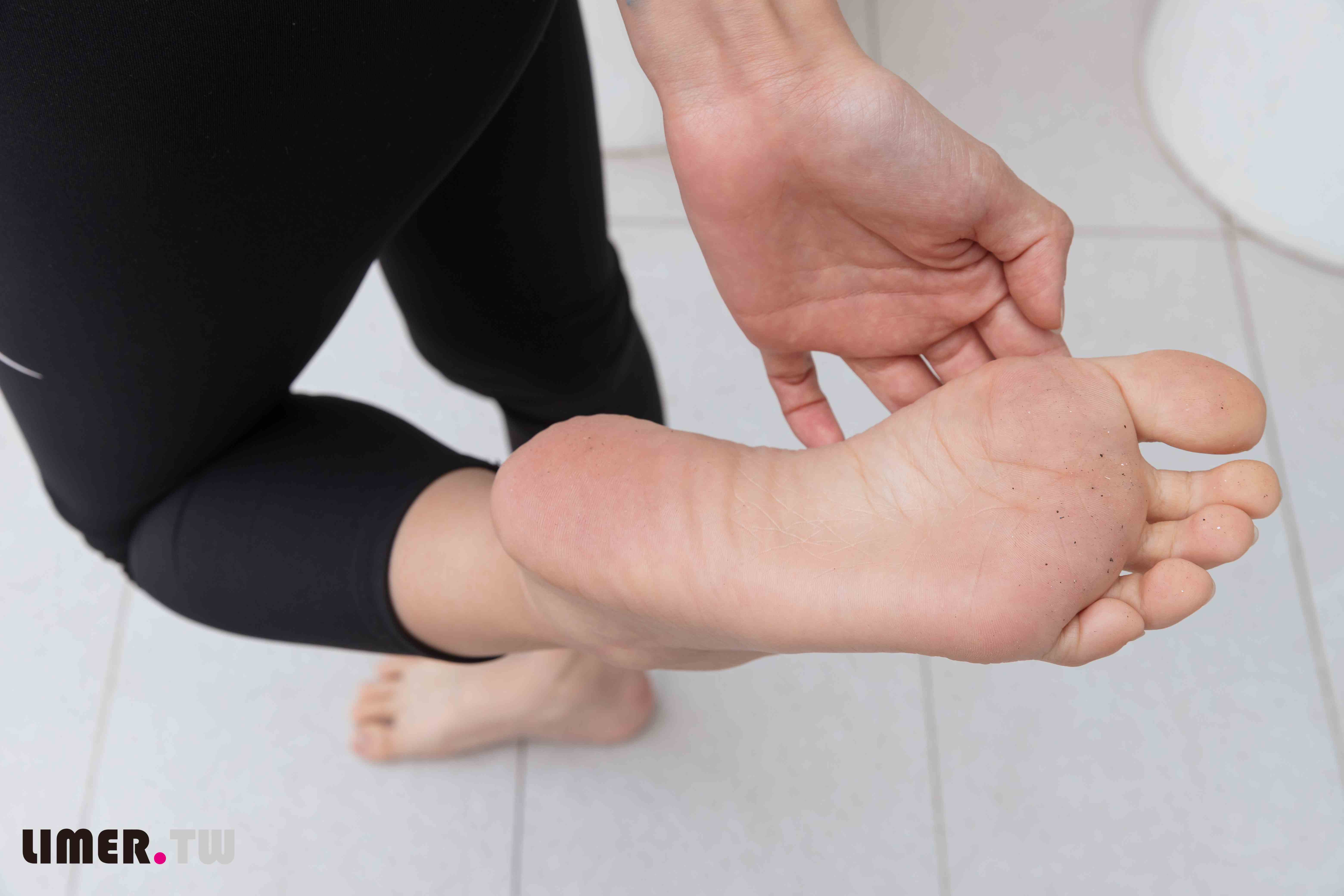 China Beauty Legs and feet 545