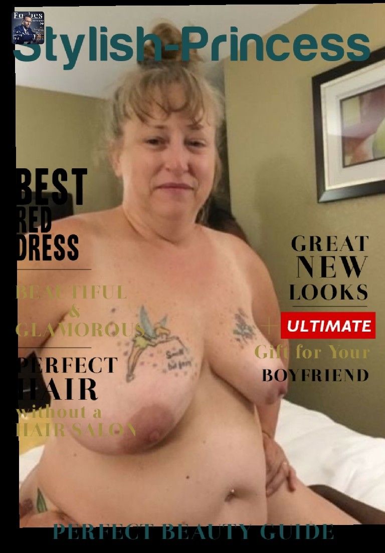 Slut on magazine covers