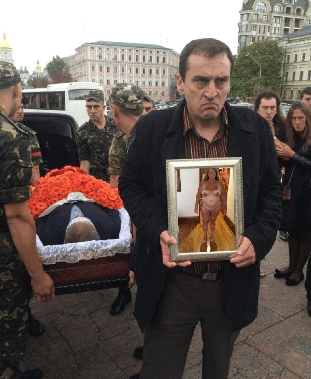 Slut on magazine covers