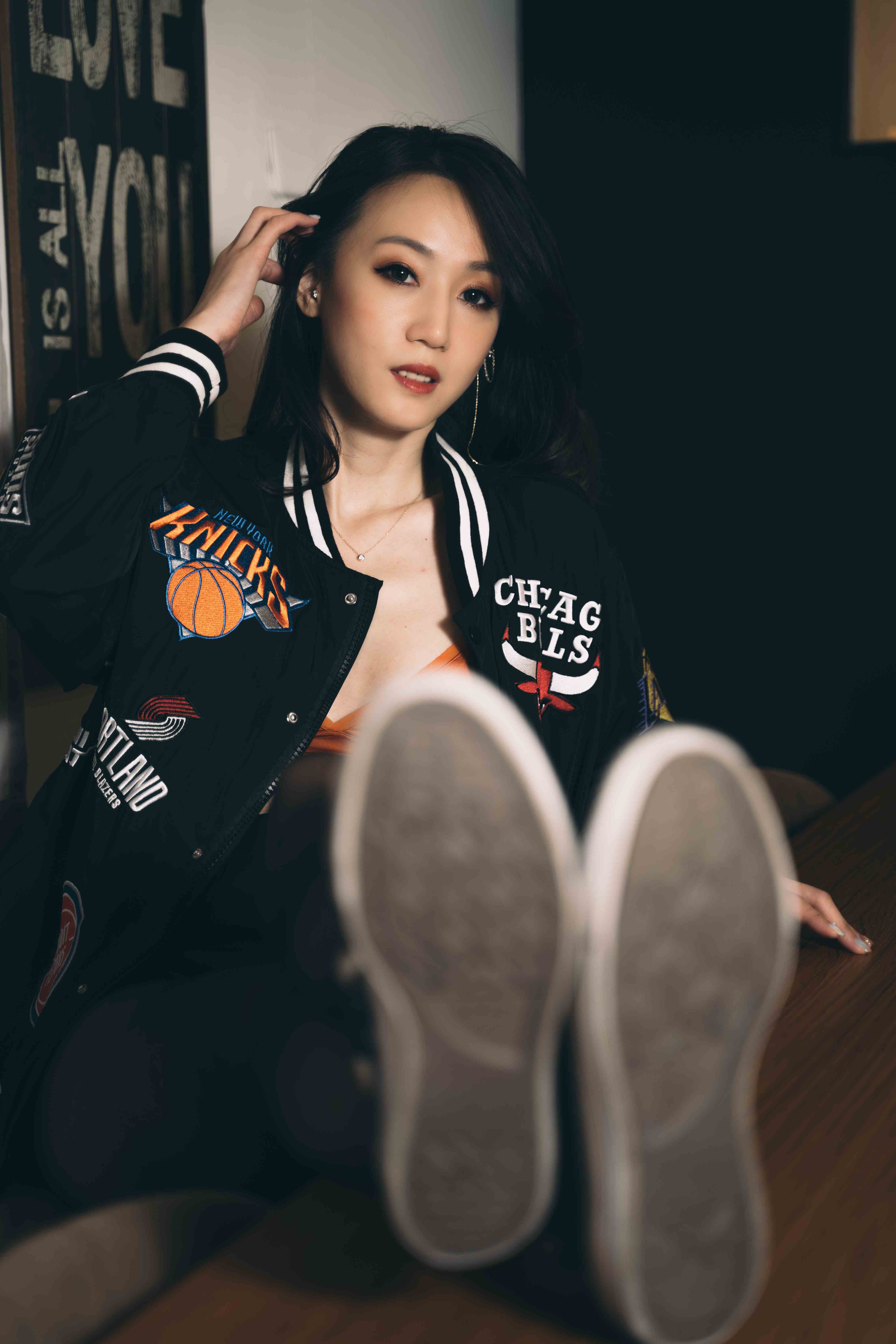 China Beauty Legs and feet 546