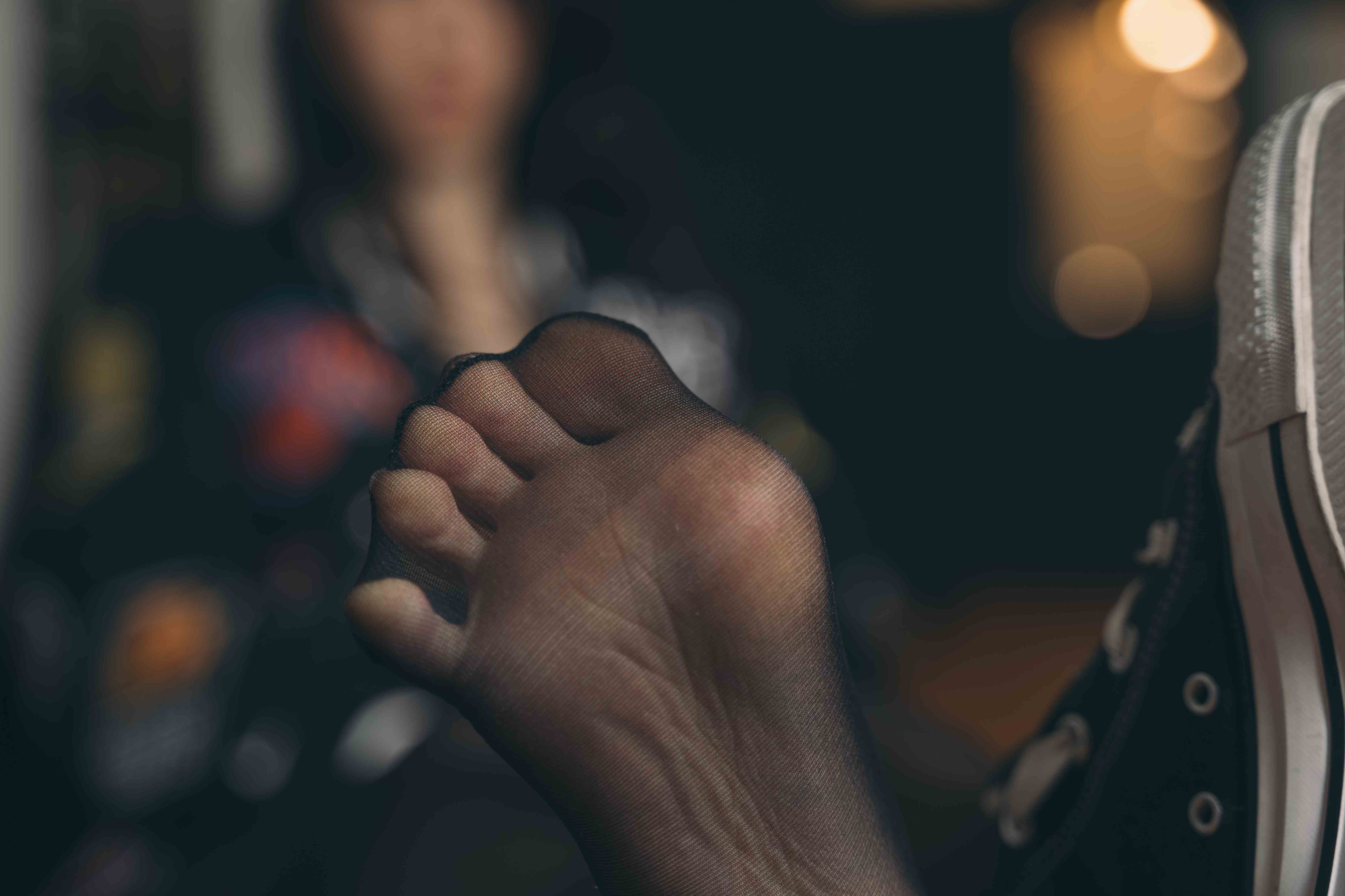 China Beauty Legs and feet 546