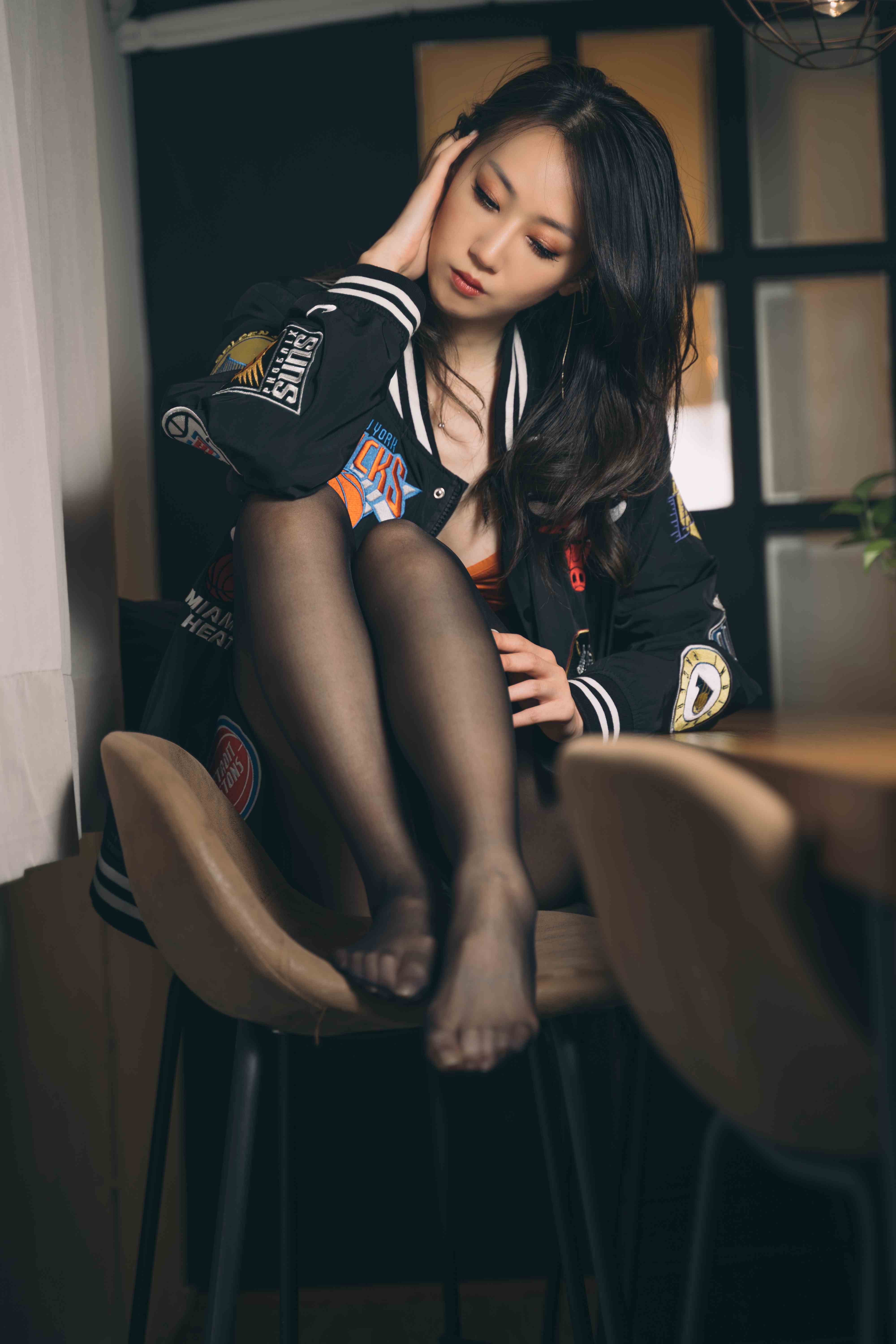 China Beauty Legs and feet 546