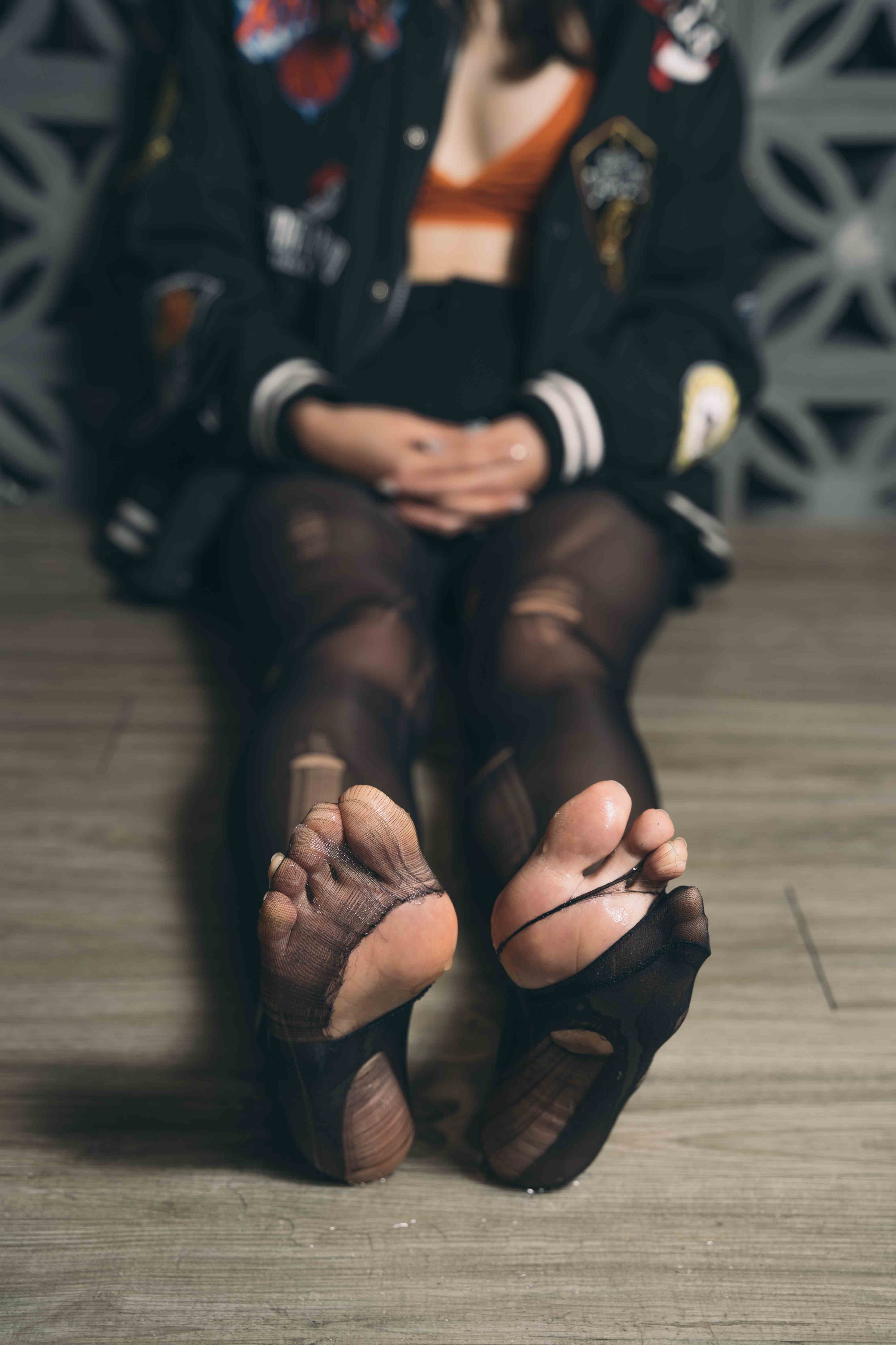 China Beauty Legs and feet 546