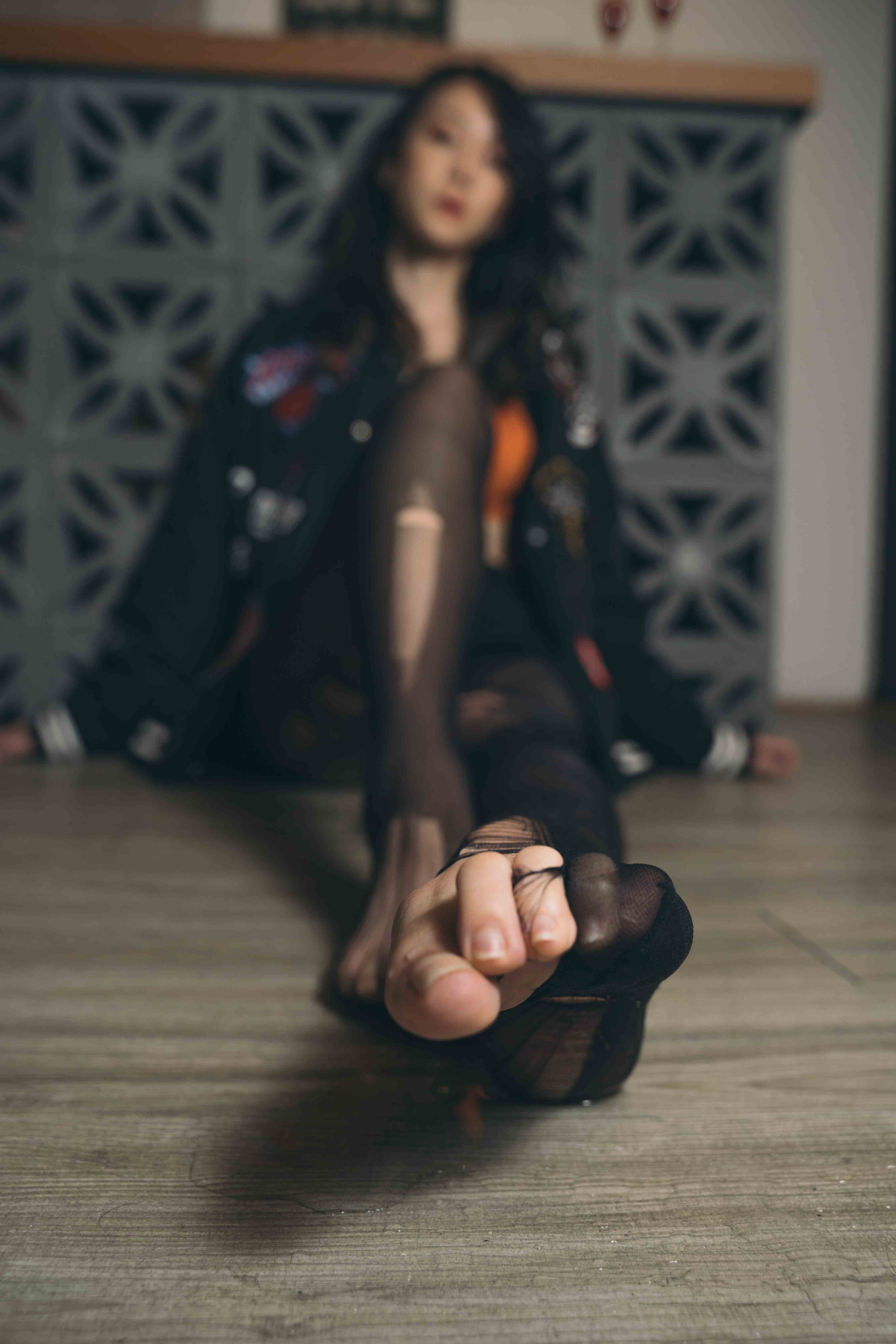 China Beauty Legs and feet 546