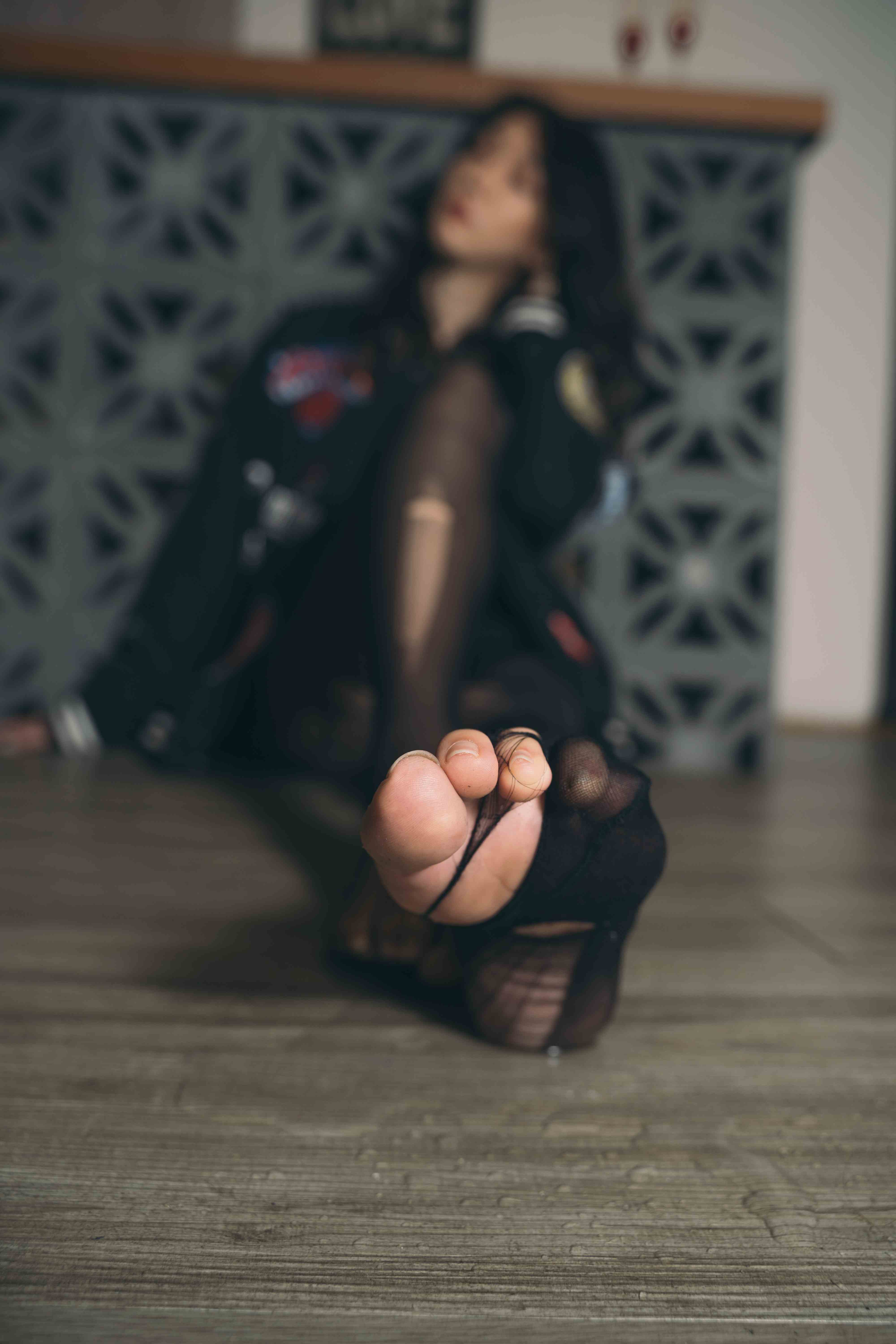 China Beauty Legs and feet 546