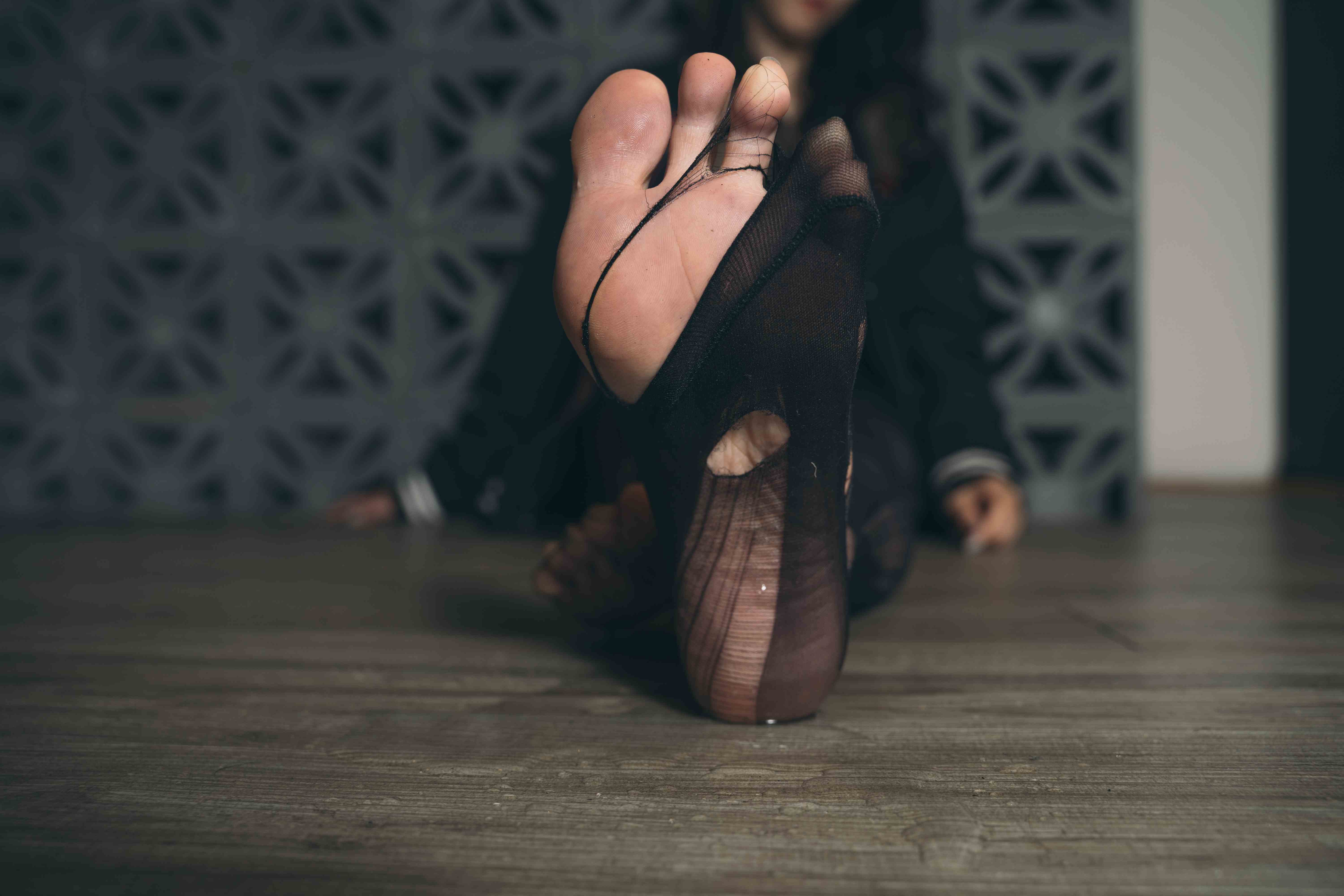 China Beauty Legs and feet 546