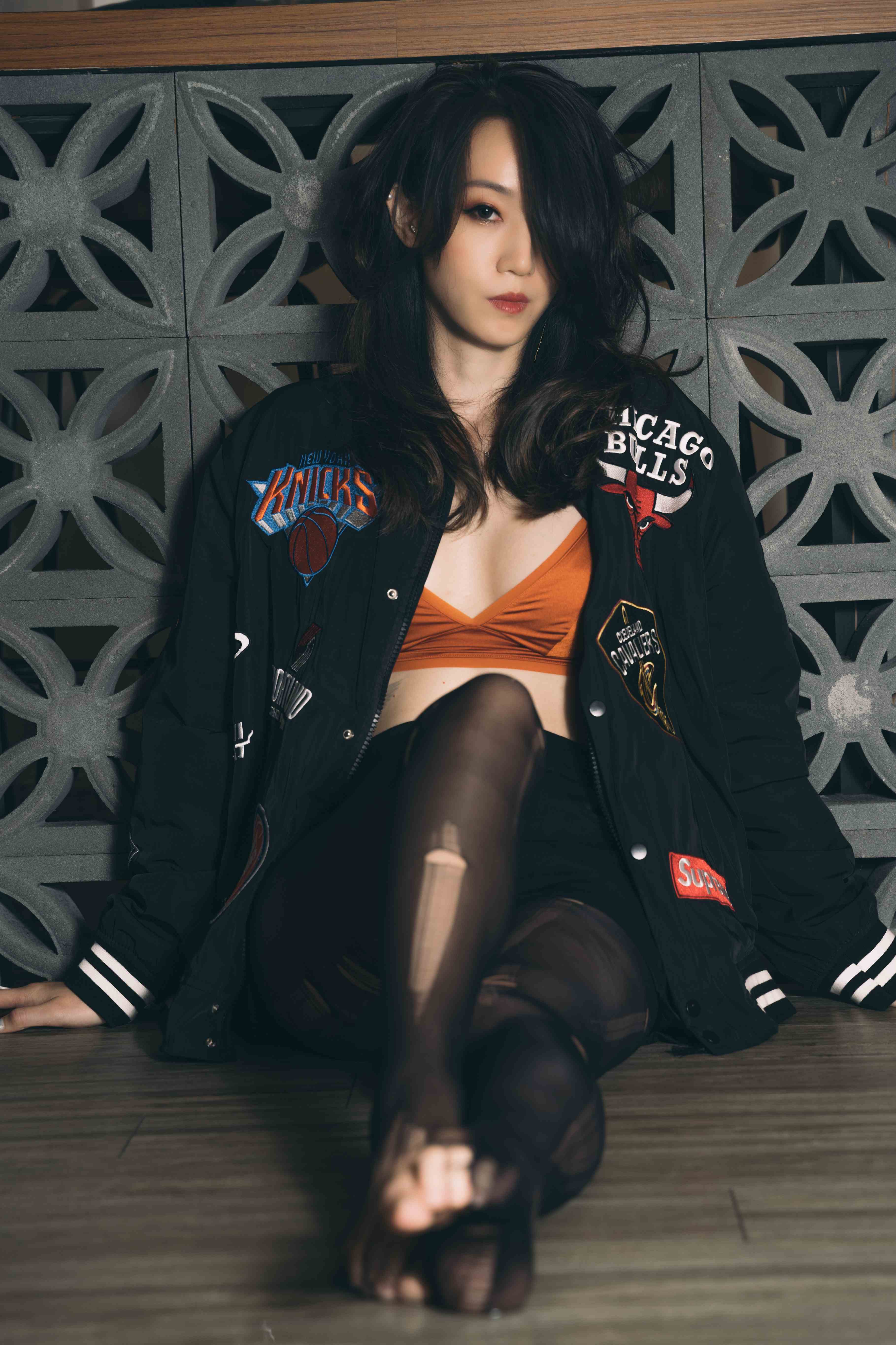 China Beauty Legs and feet 546