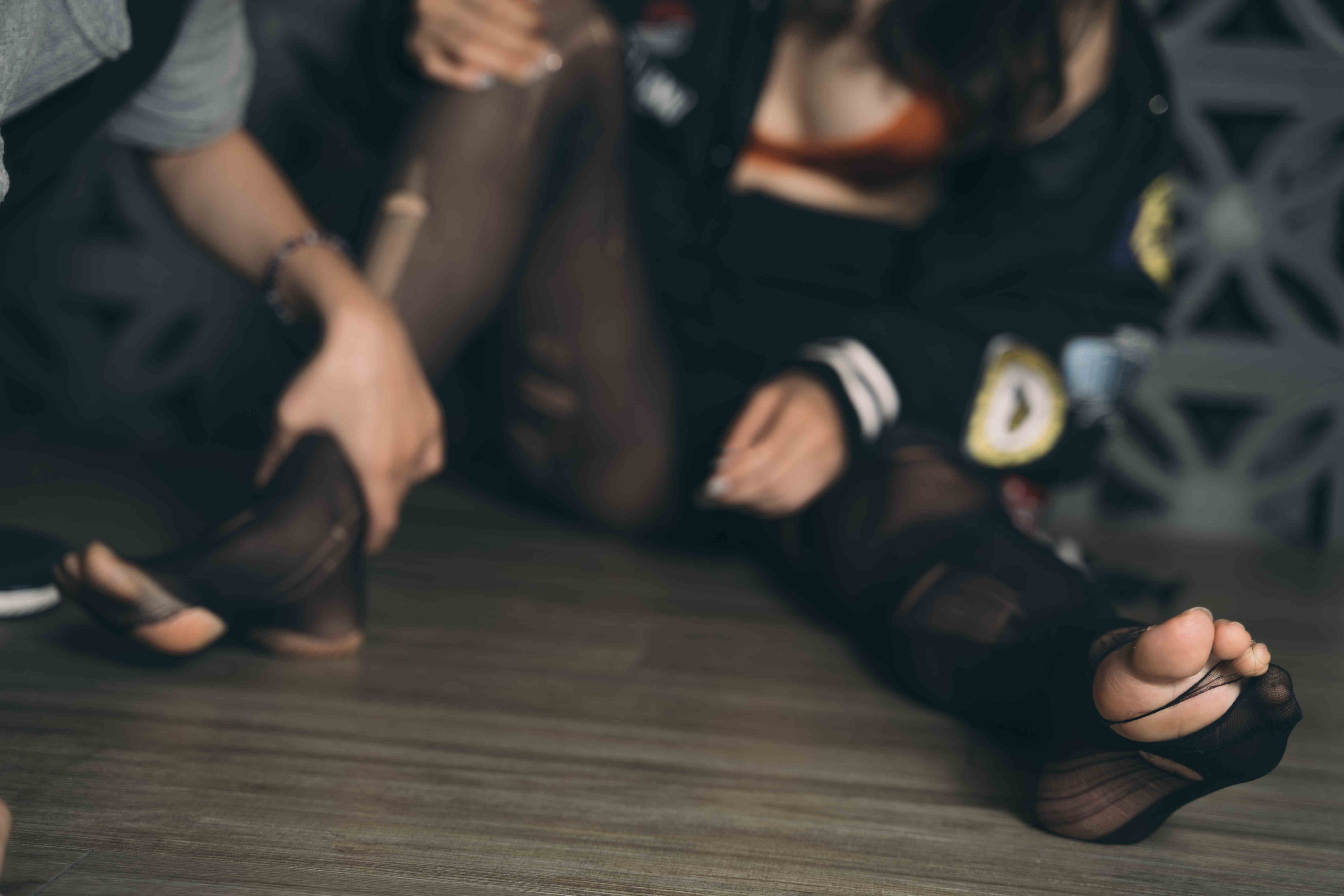 China Beauty Legs and feet 546