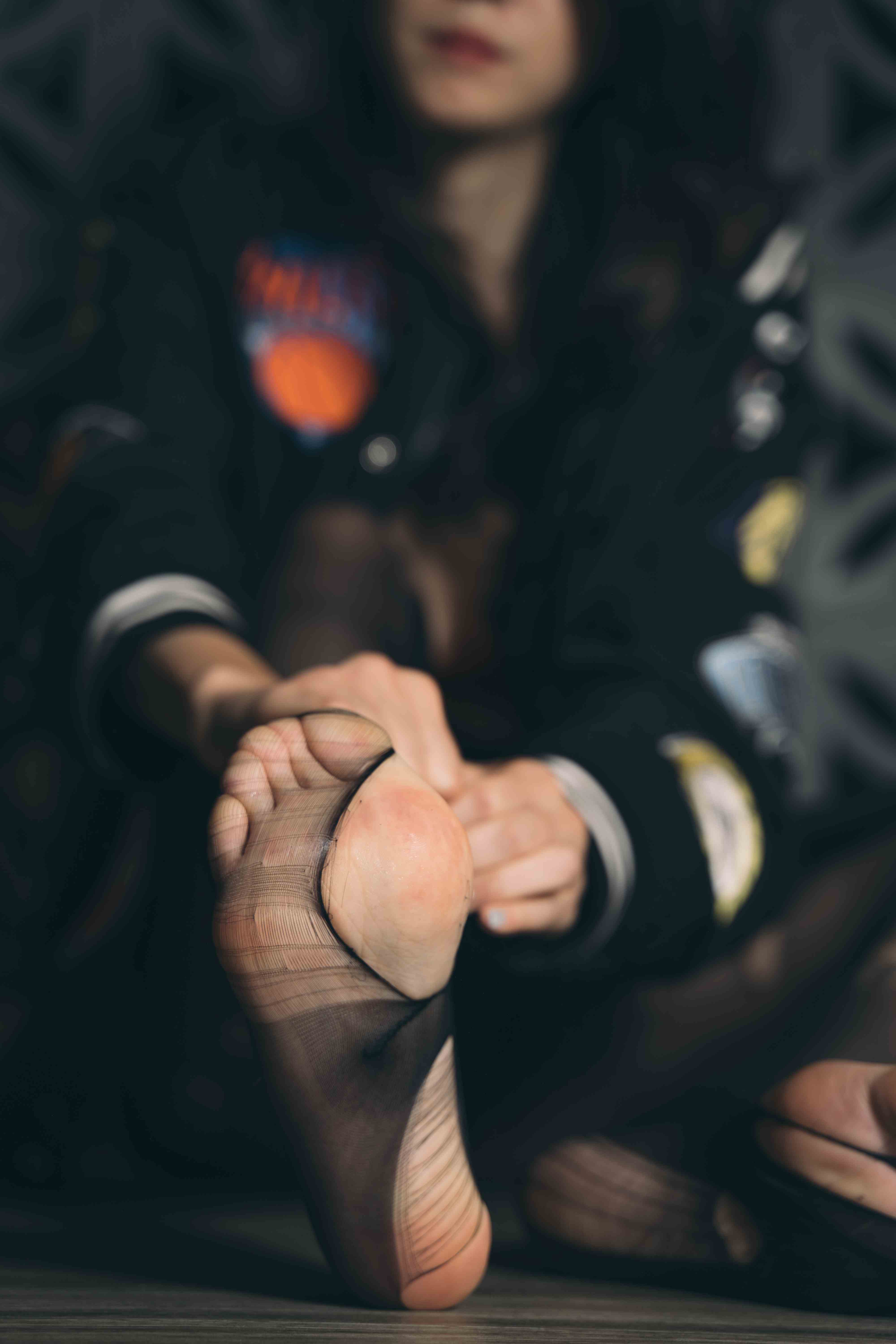 China Beauty Legs and feet 546