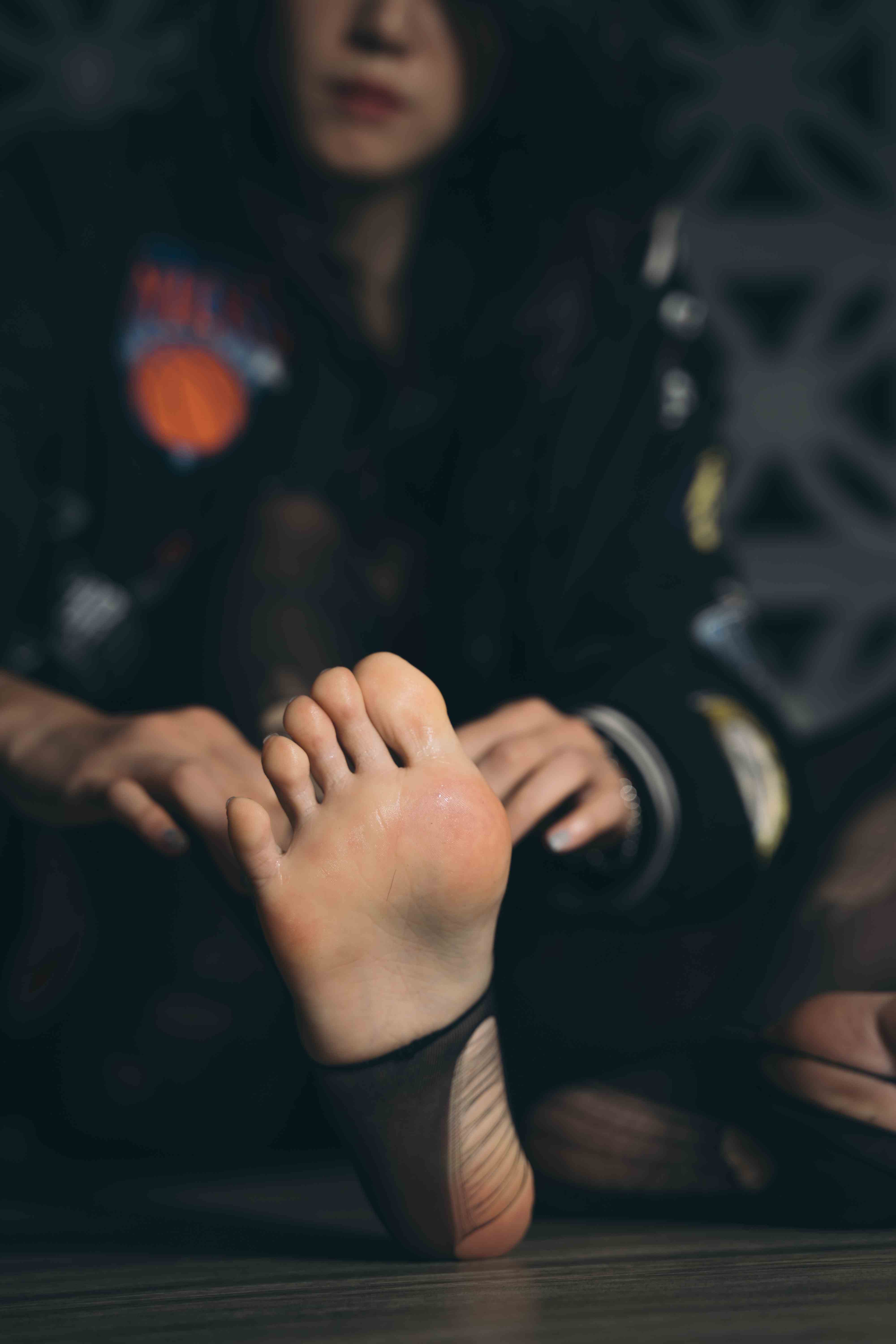 China Beauty Legs and feet 546