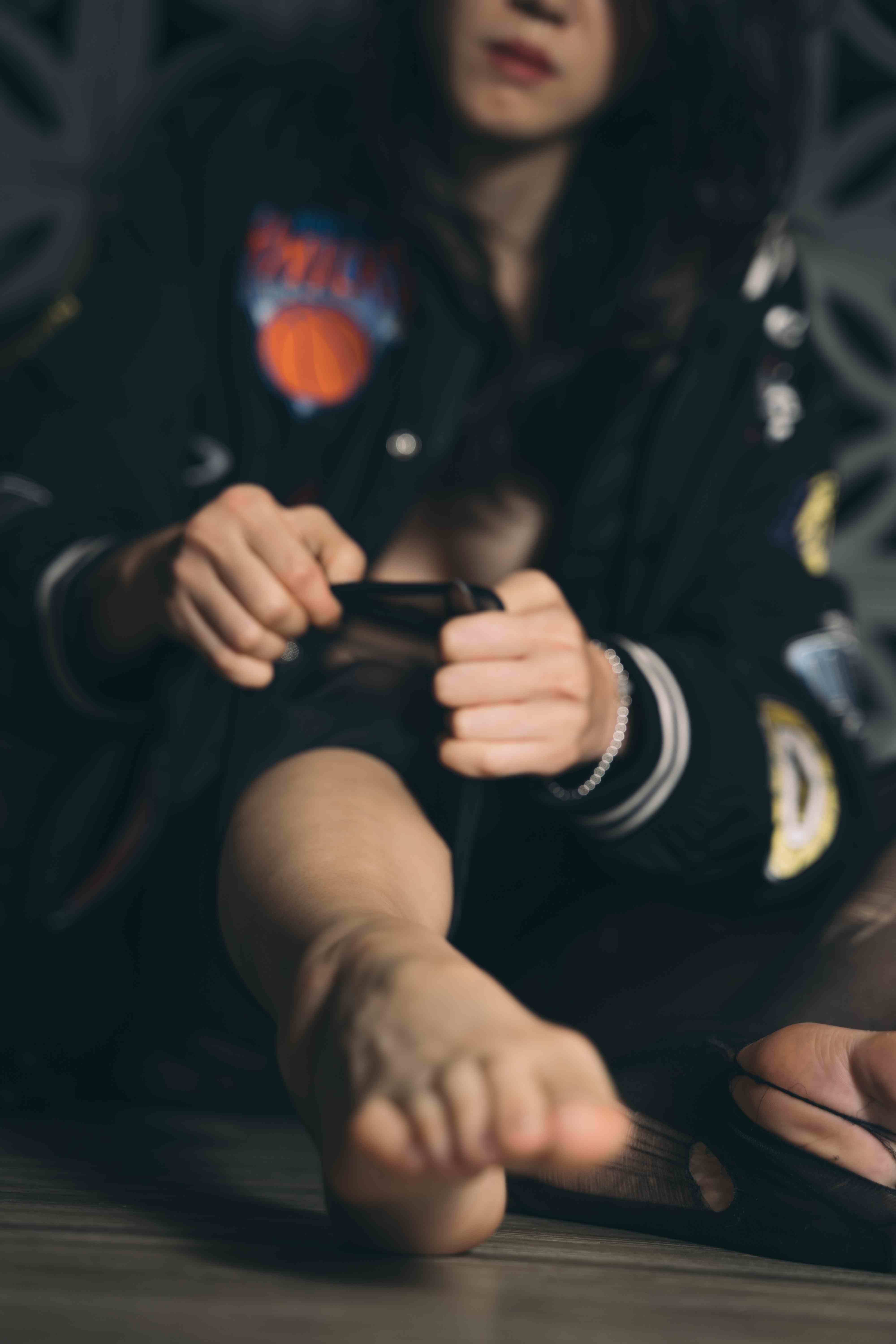 China Beauty Legs and feet 546