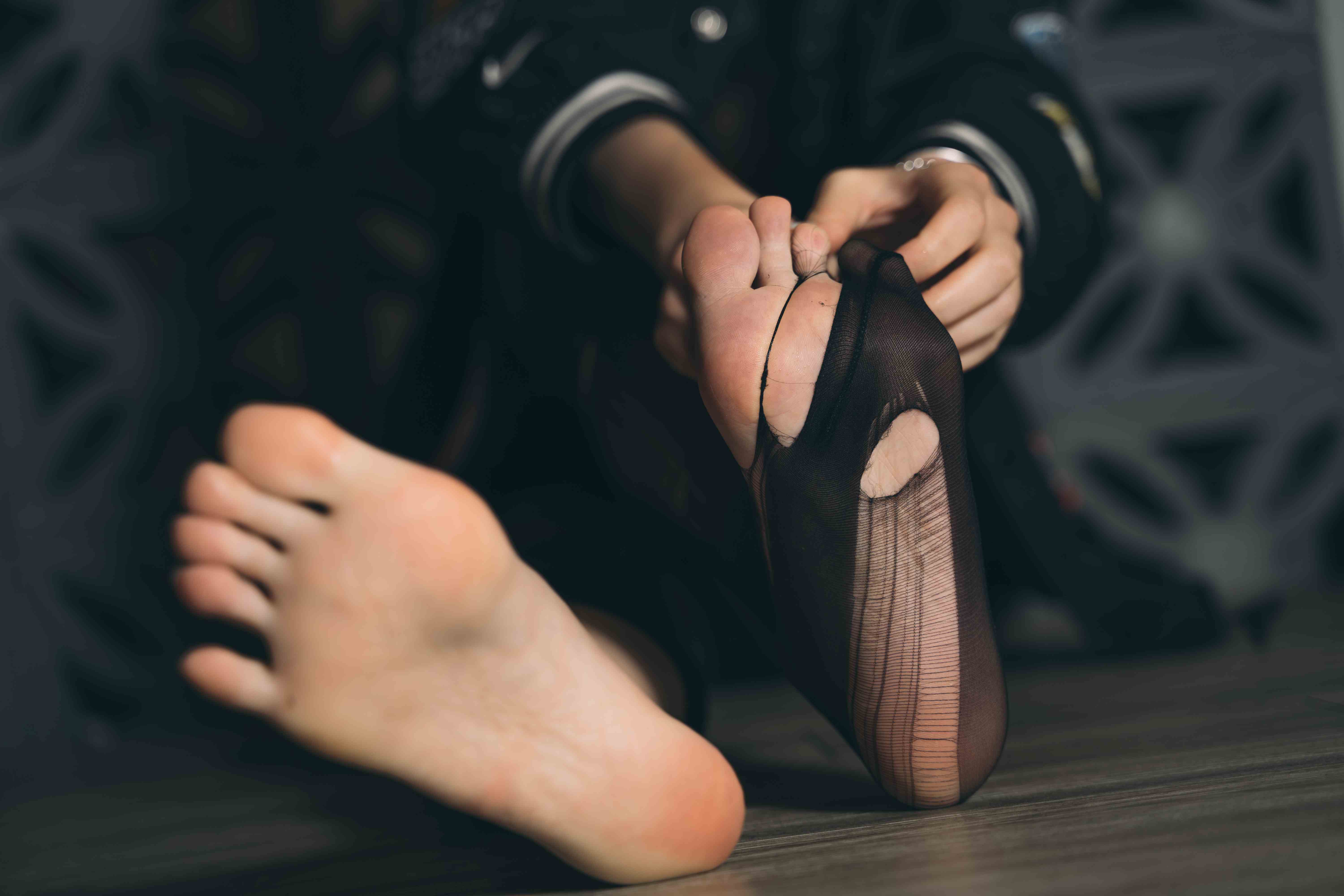 China Beauty Legs and feet 546