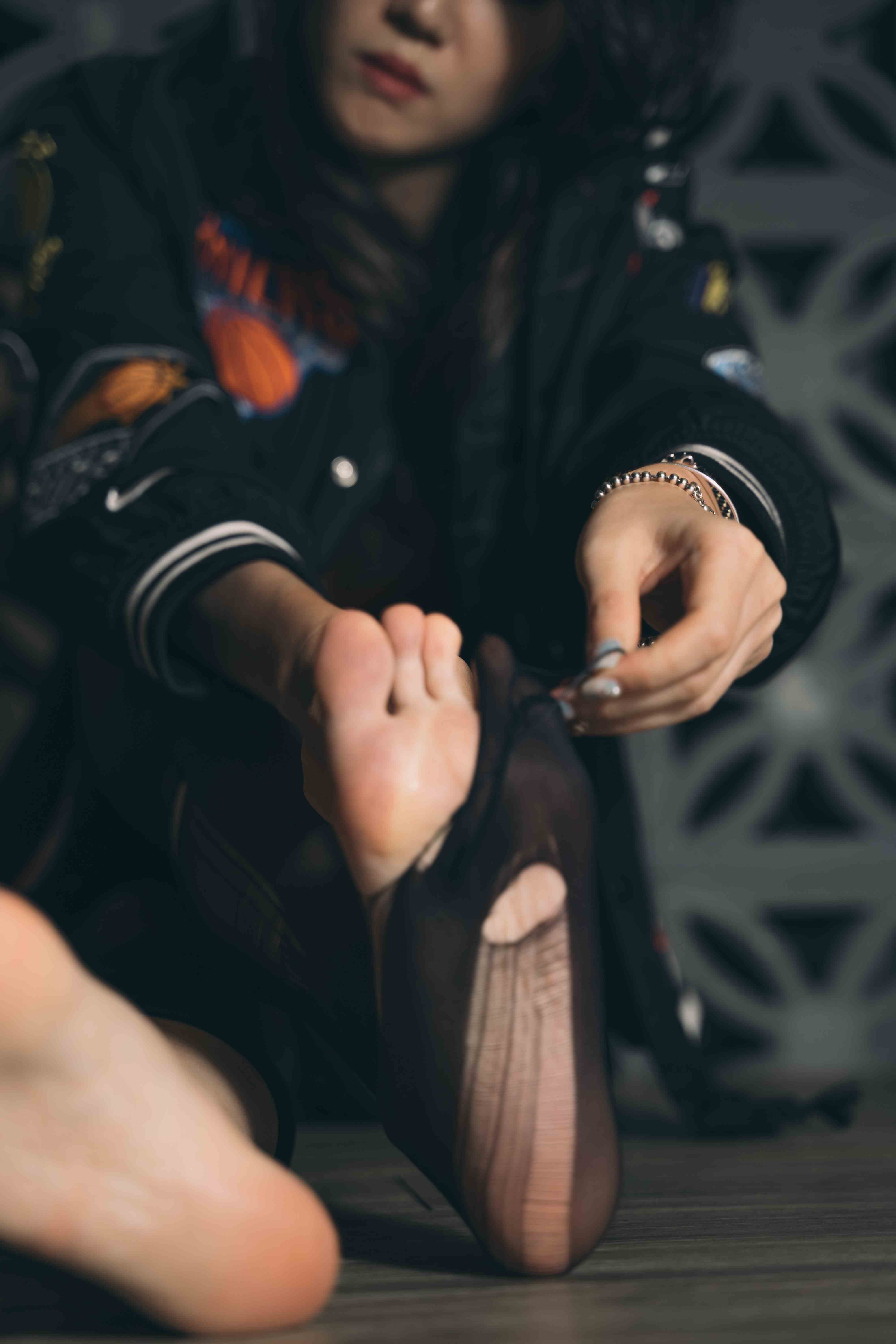 China Beauty Legs and feet 546