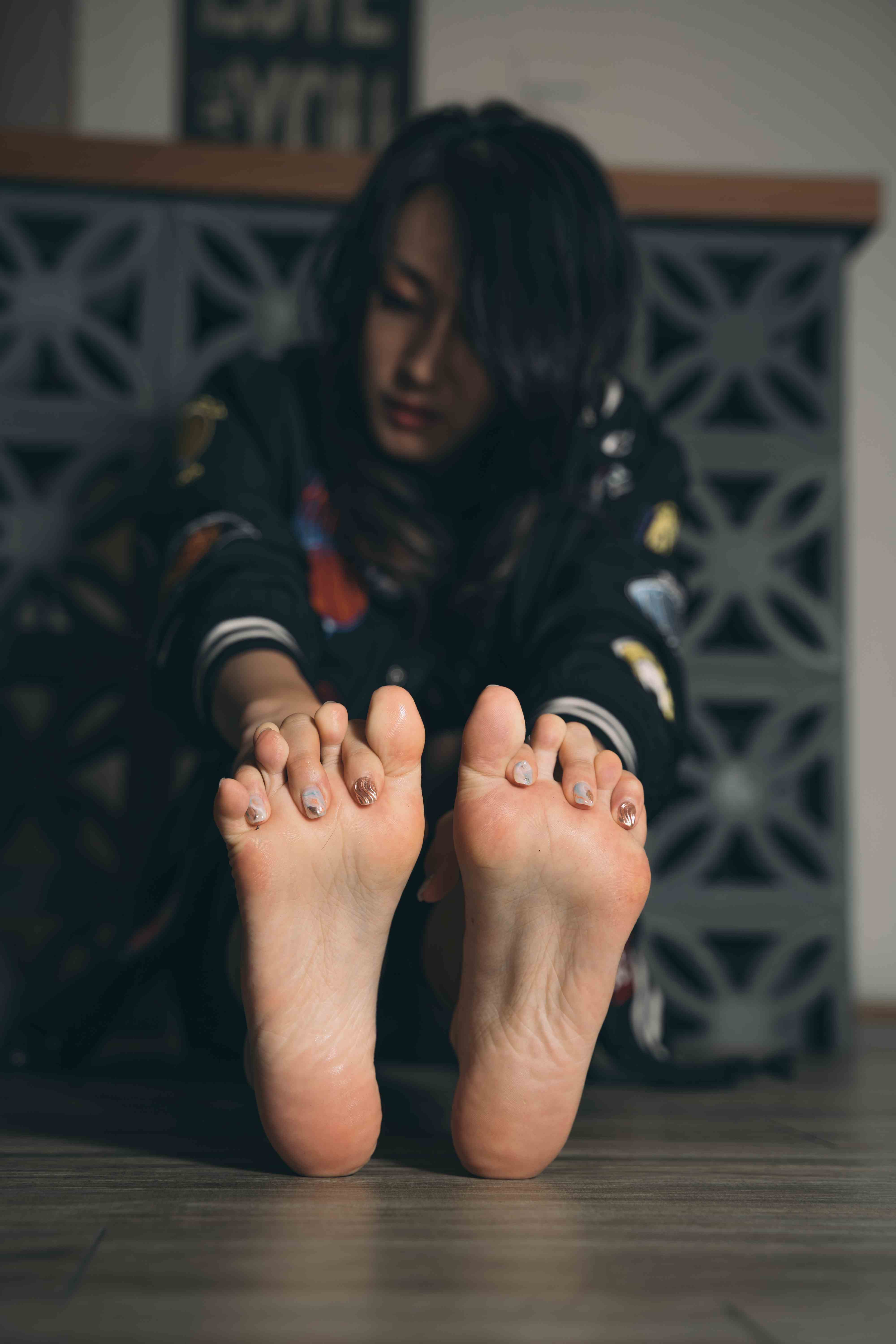 China Beauty Legs and feet 546