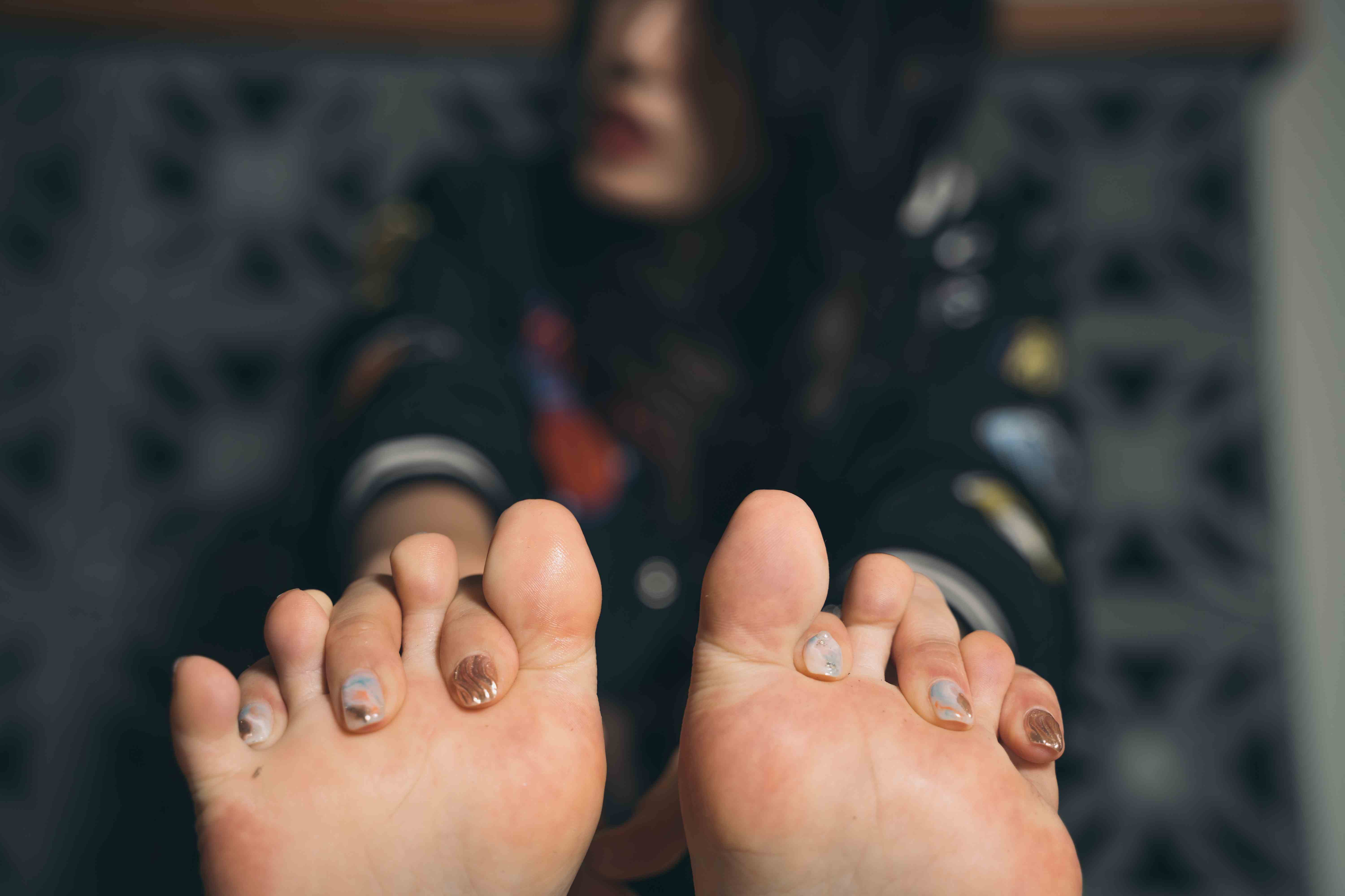 China Beauty Legs and feet 546