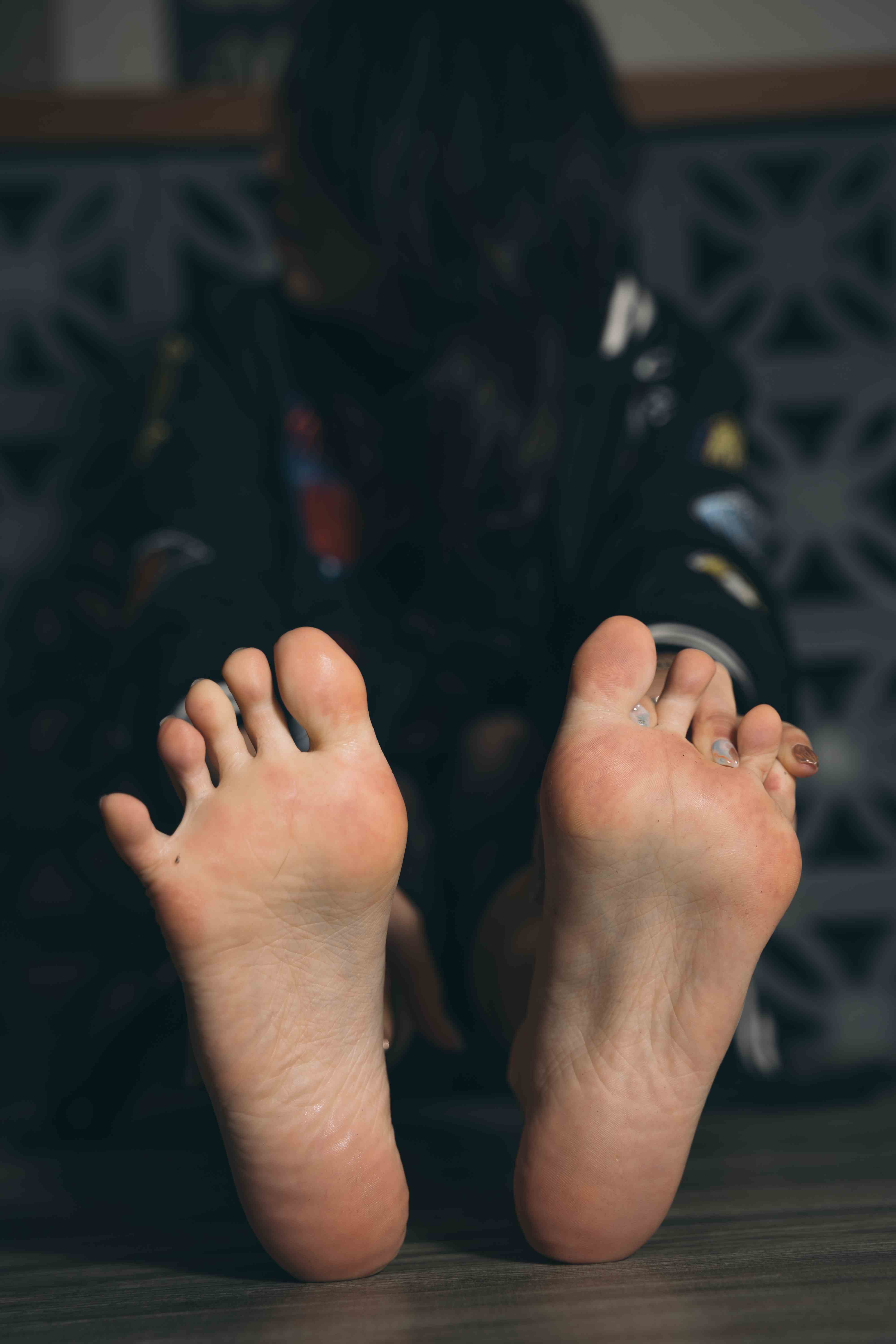 China Beauty Legs and feet 546