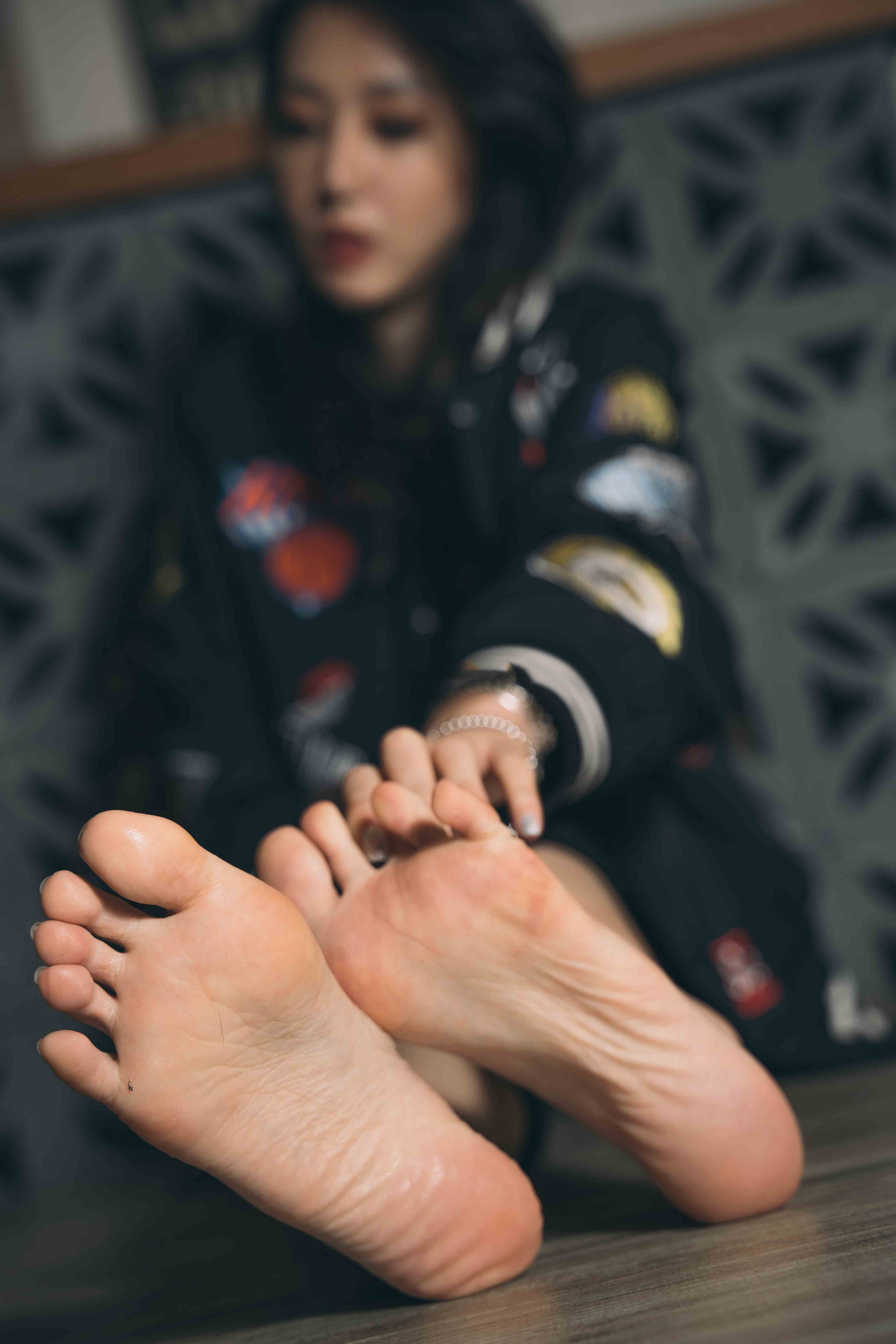 China Beauty Legs and feet 546