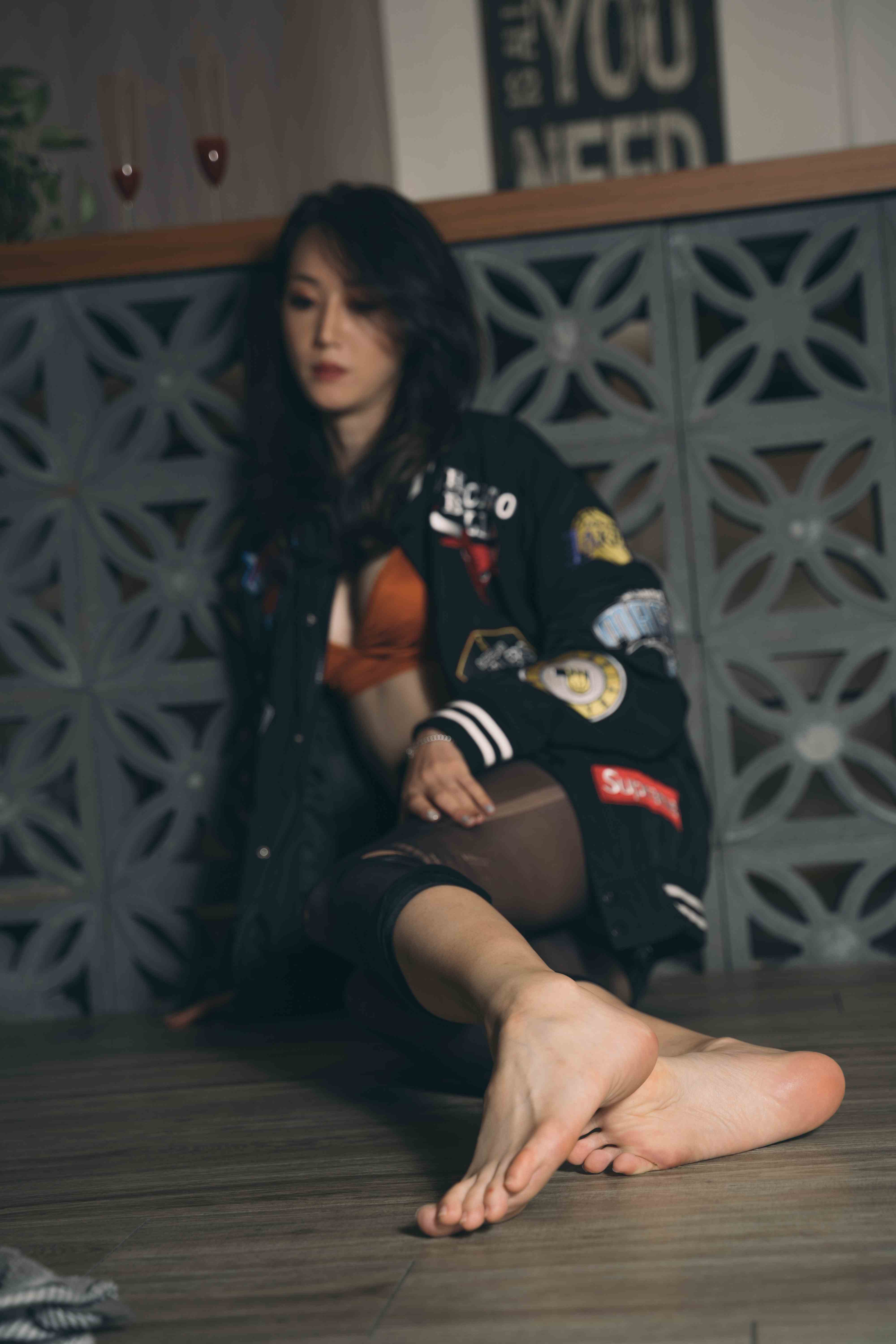 China Beauty Legs and feet 546