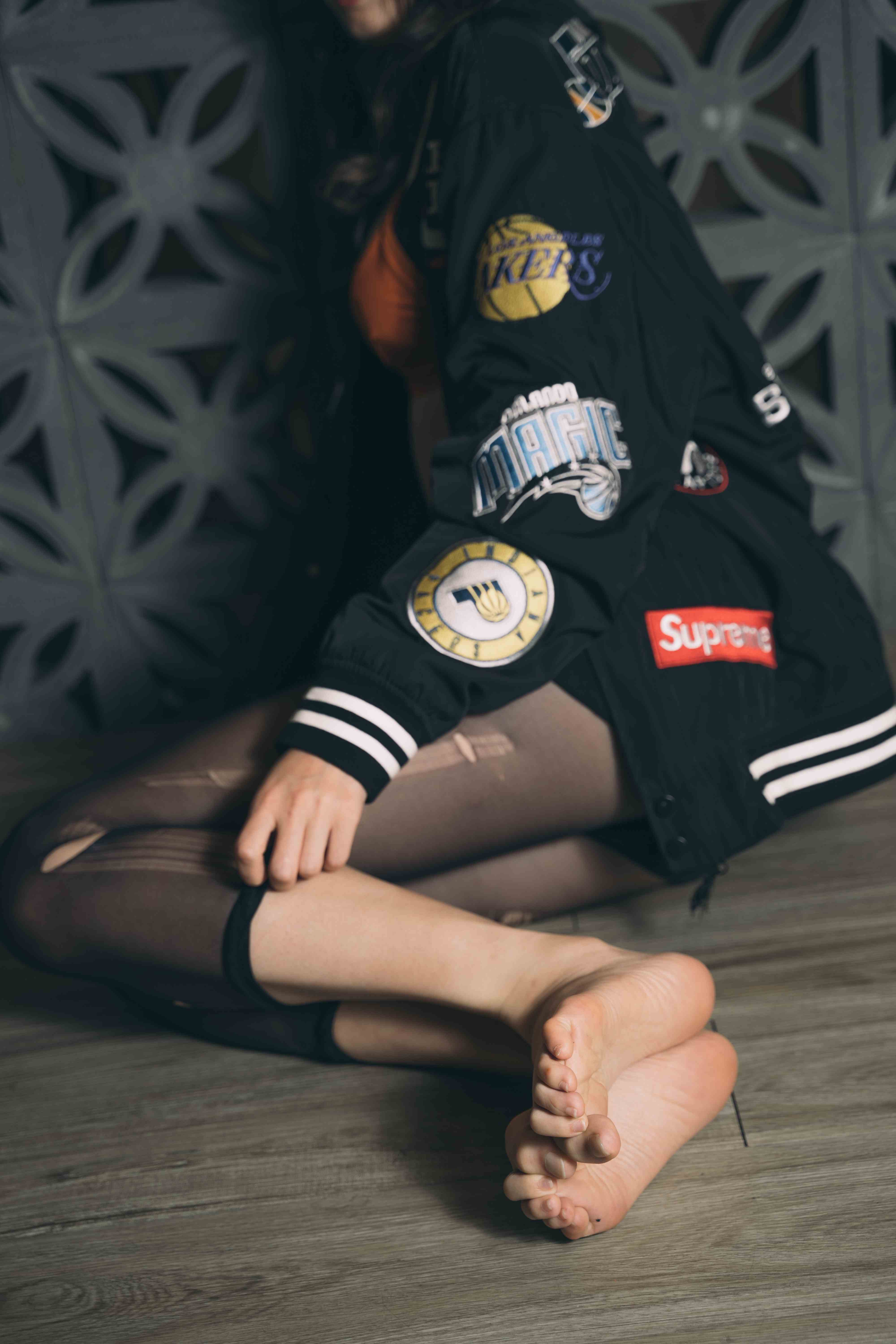 China Beauty Legs and feet 546