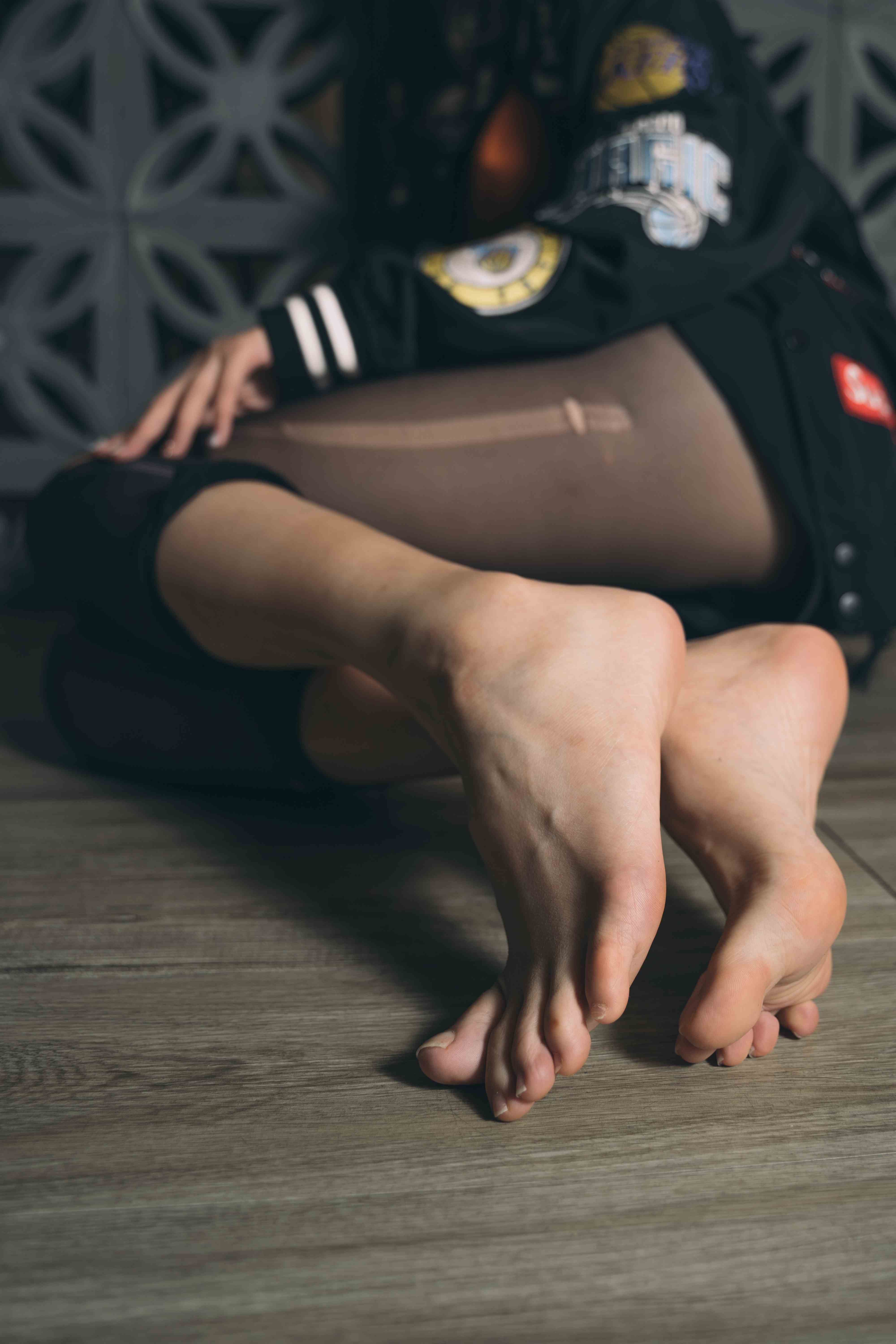 China Beauty Legs and feet 546