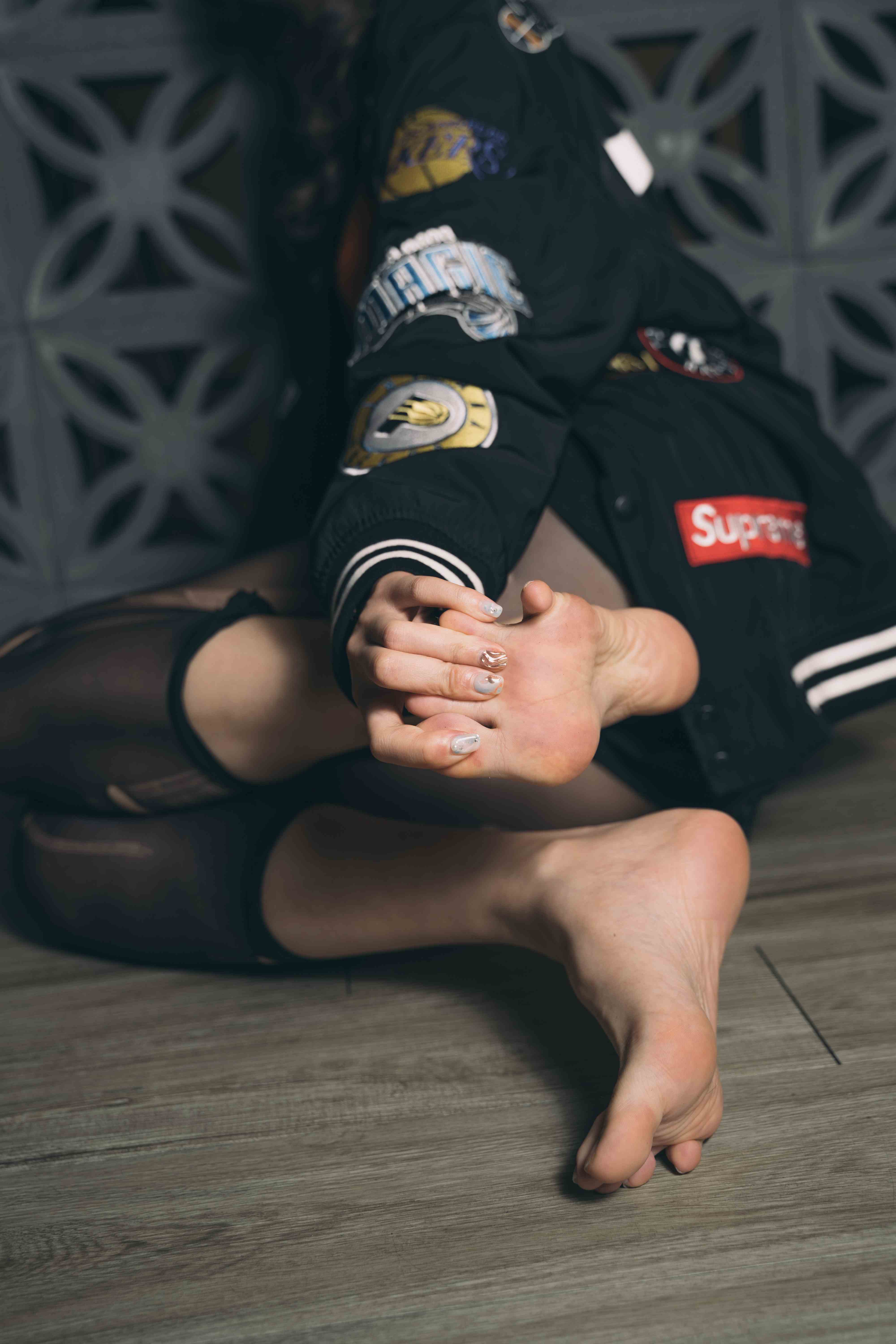 China Beauty Legs and feet 546