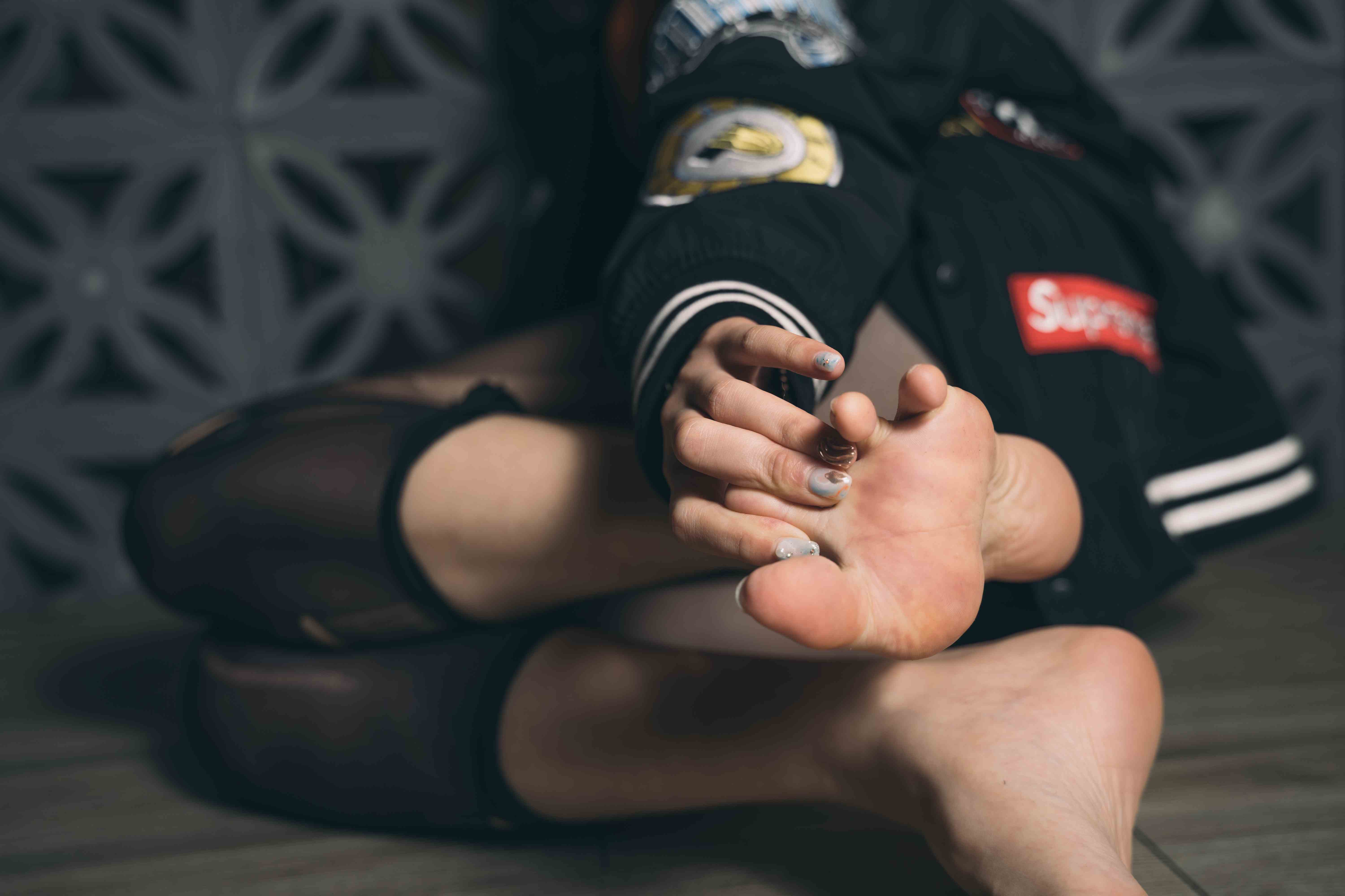 China Beauty Legs and feet 546