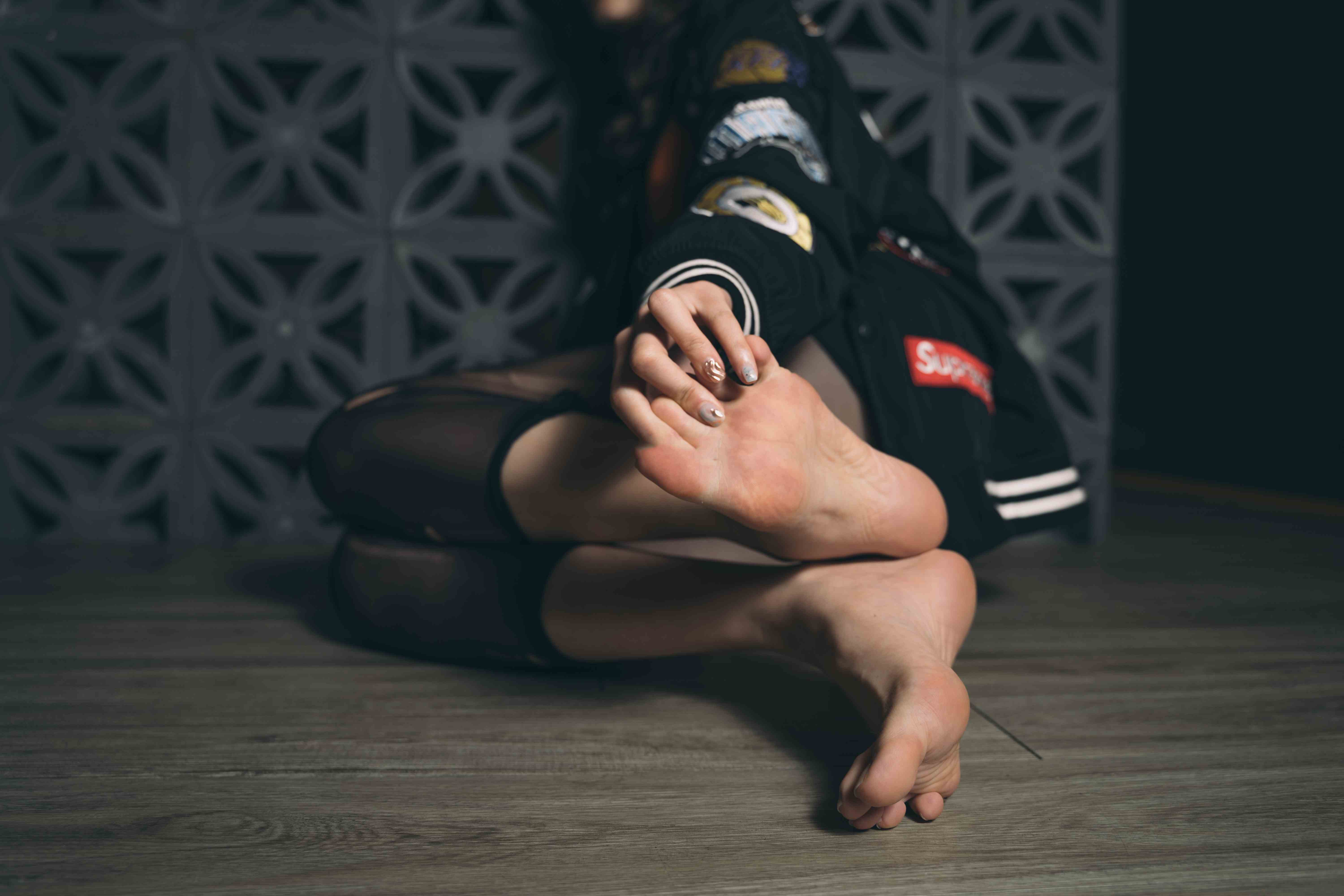 China Beauty Legs and feet 546