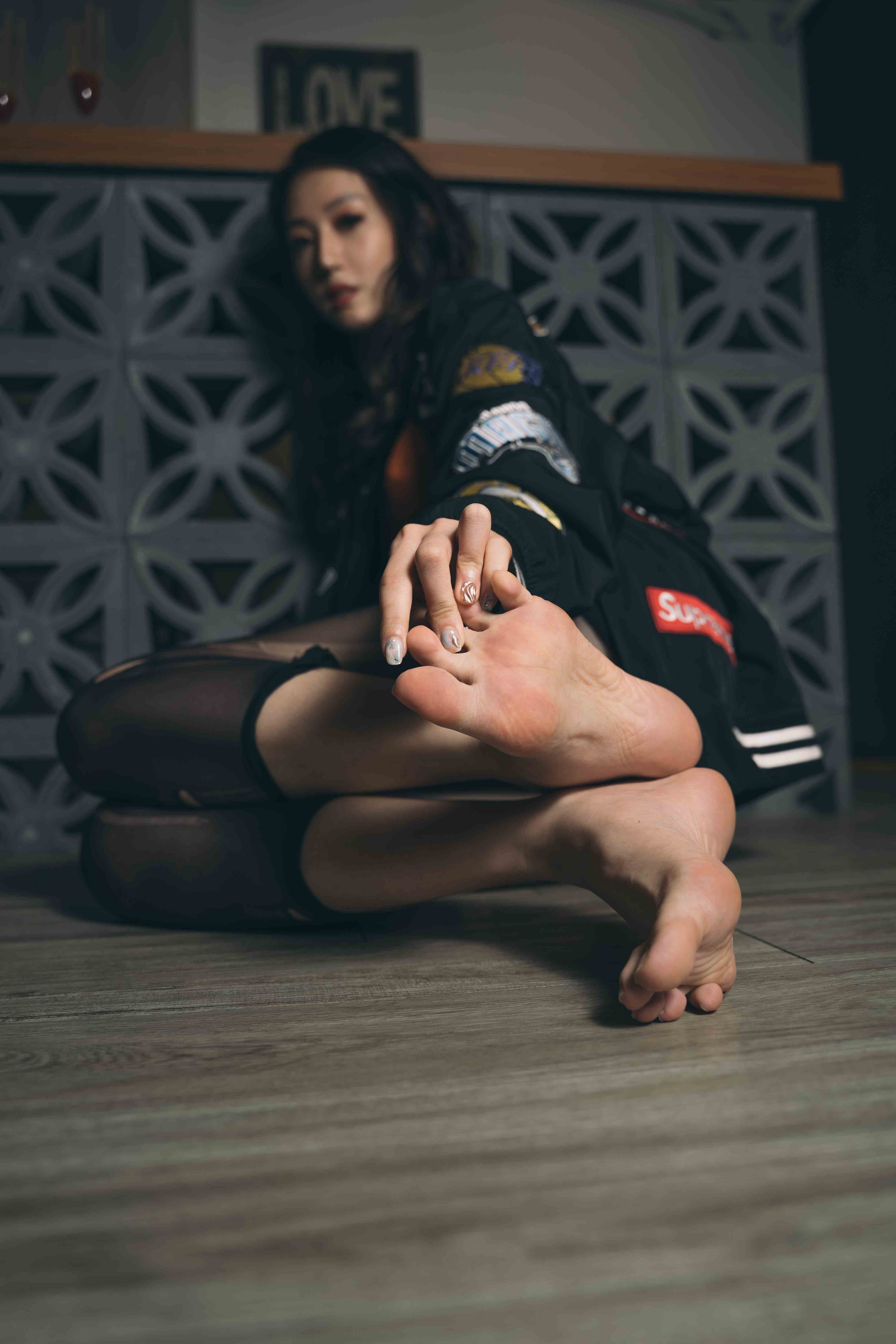 China Beauty Legs and feet 546