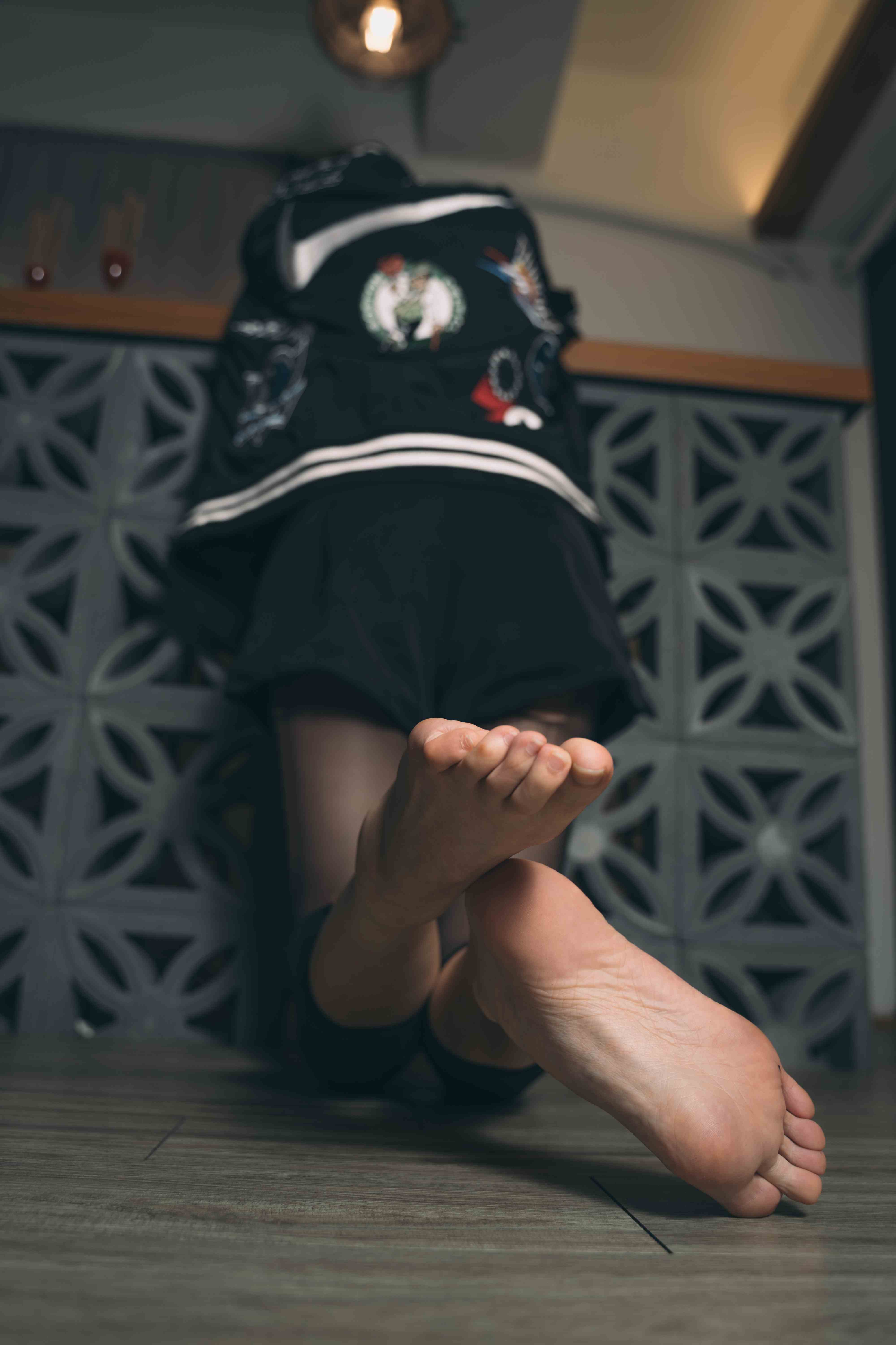 China Beauty Legs and feet 546