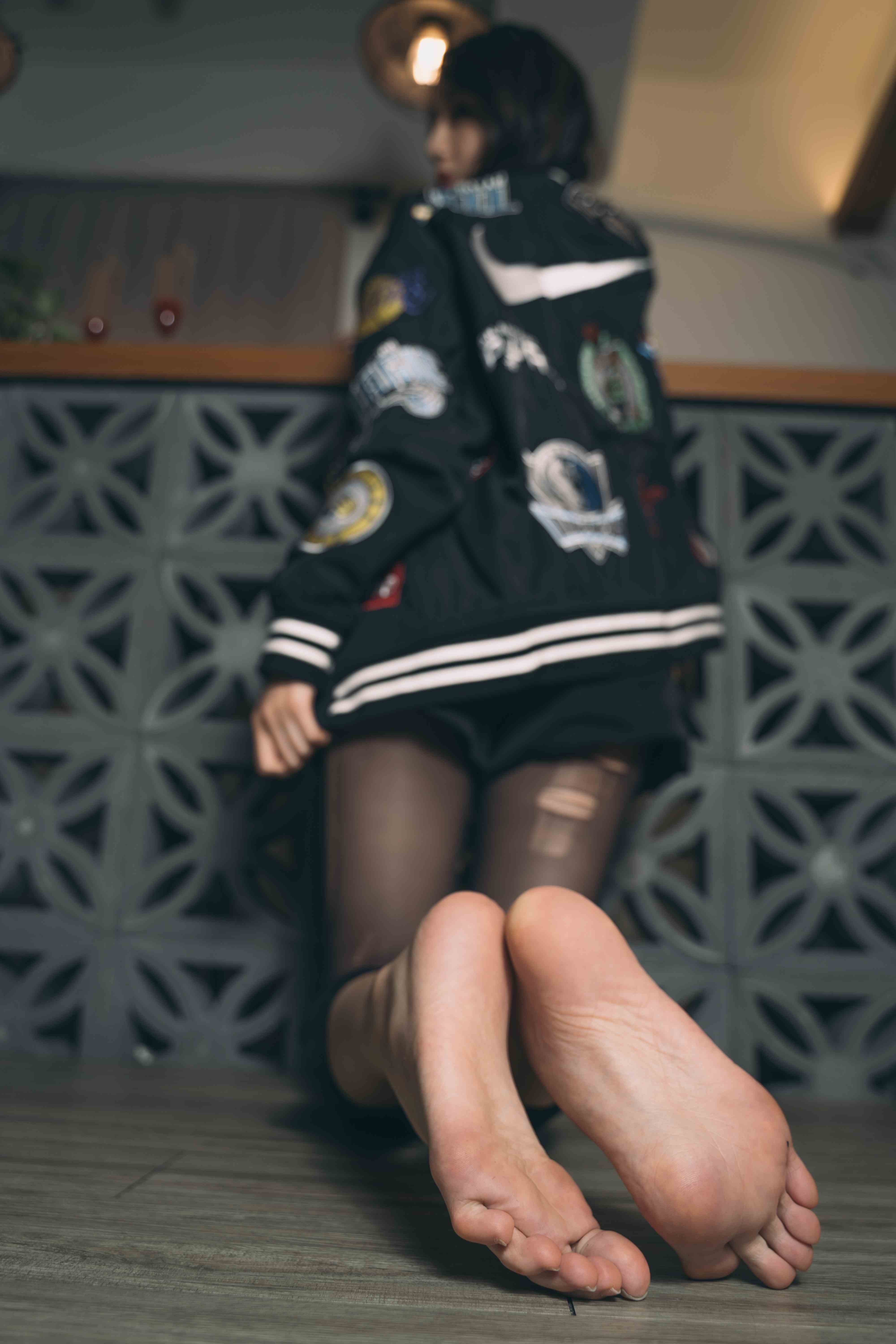 China Beauty Legs and feet 546