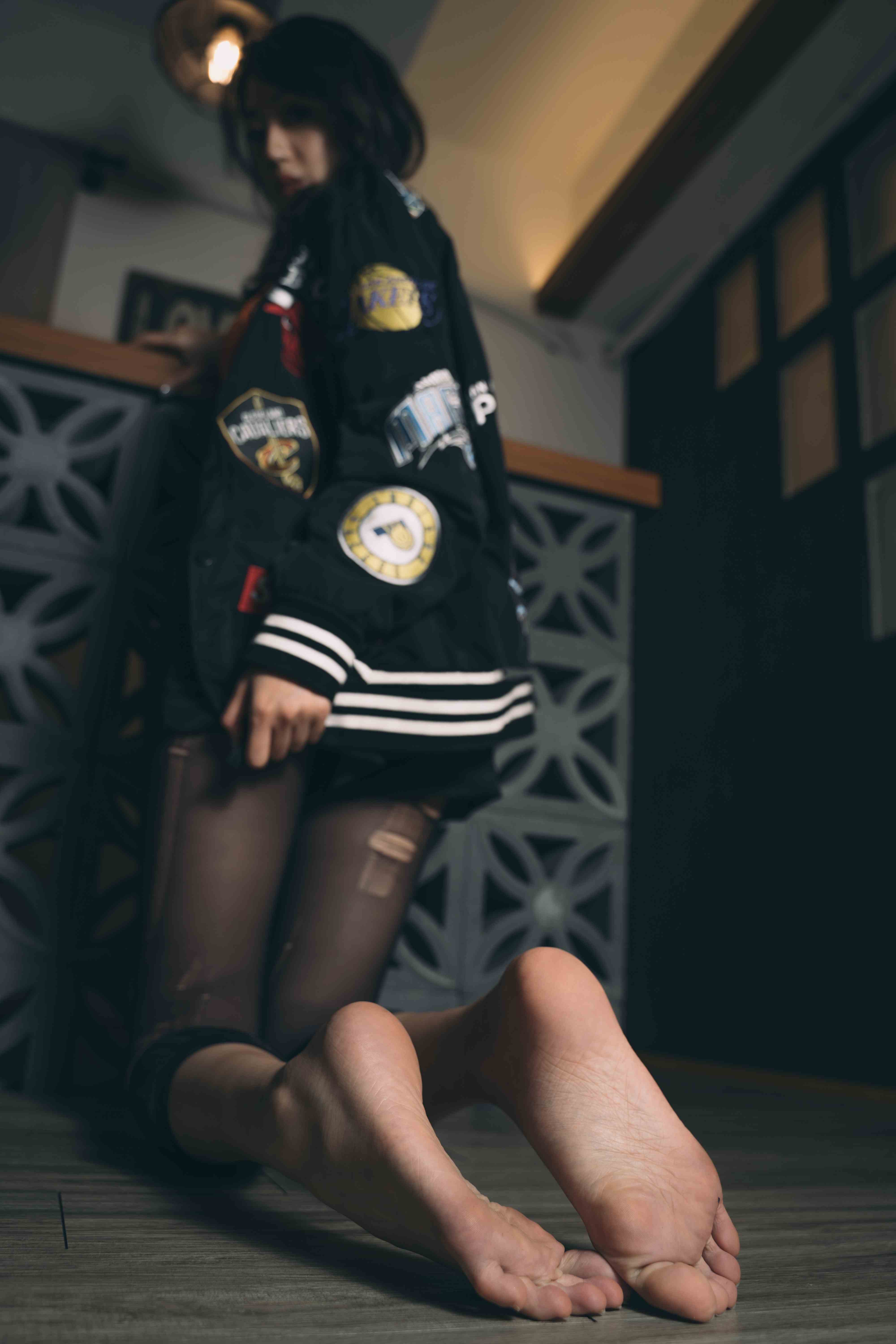 China Beauty Legs and feet 546