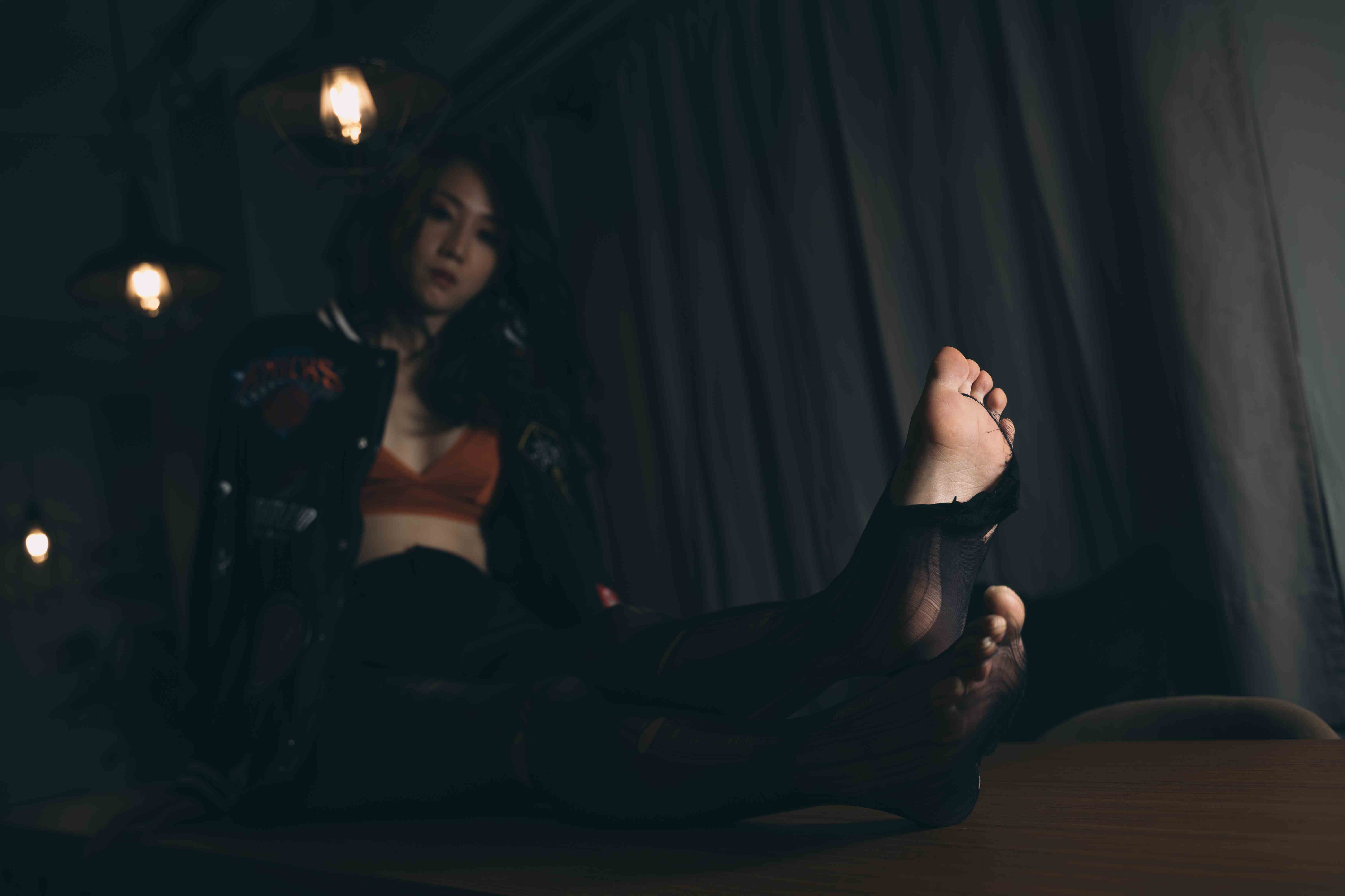 China Beauty Legs and feet 546