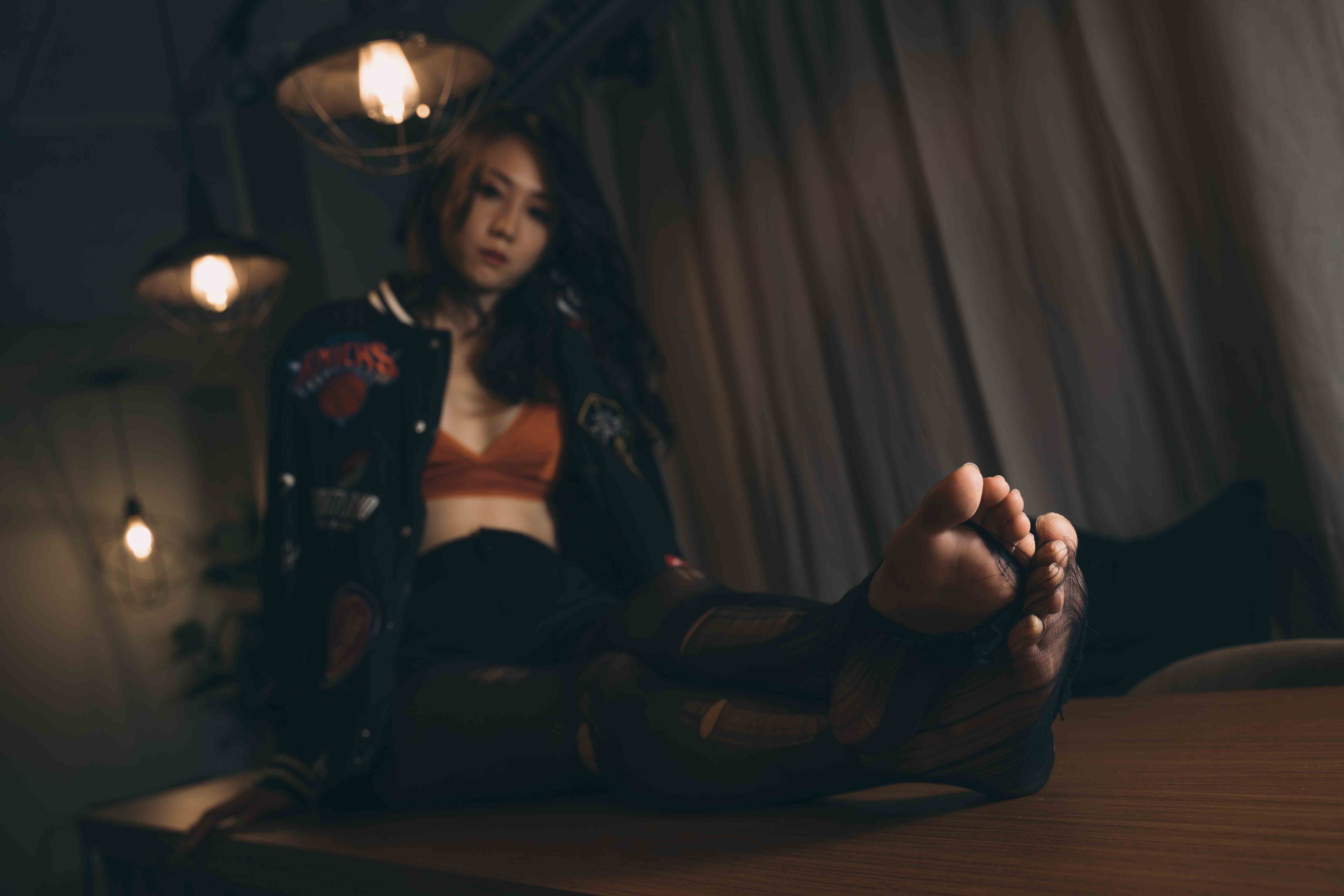 China Beauty Legs and feet 546