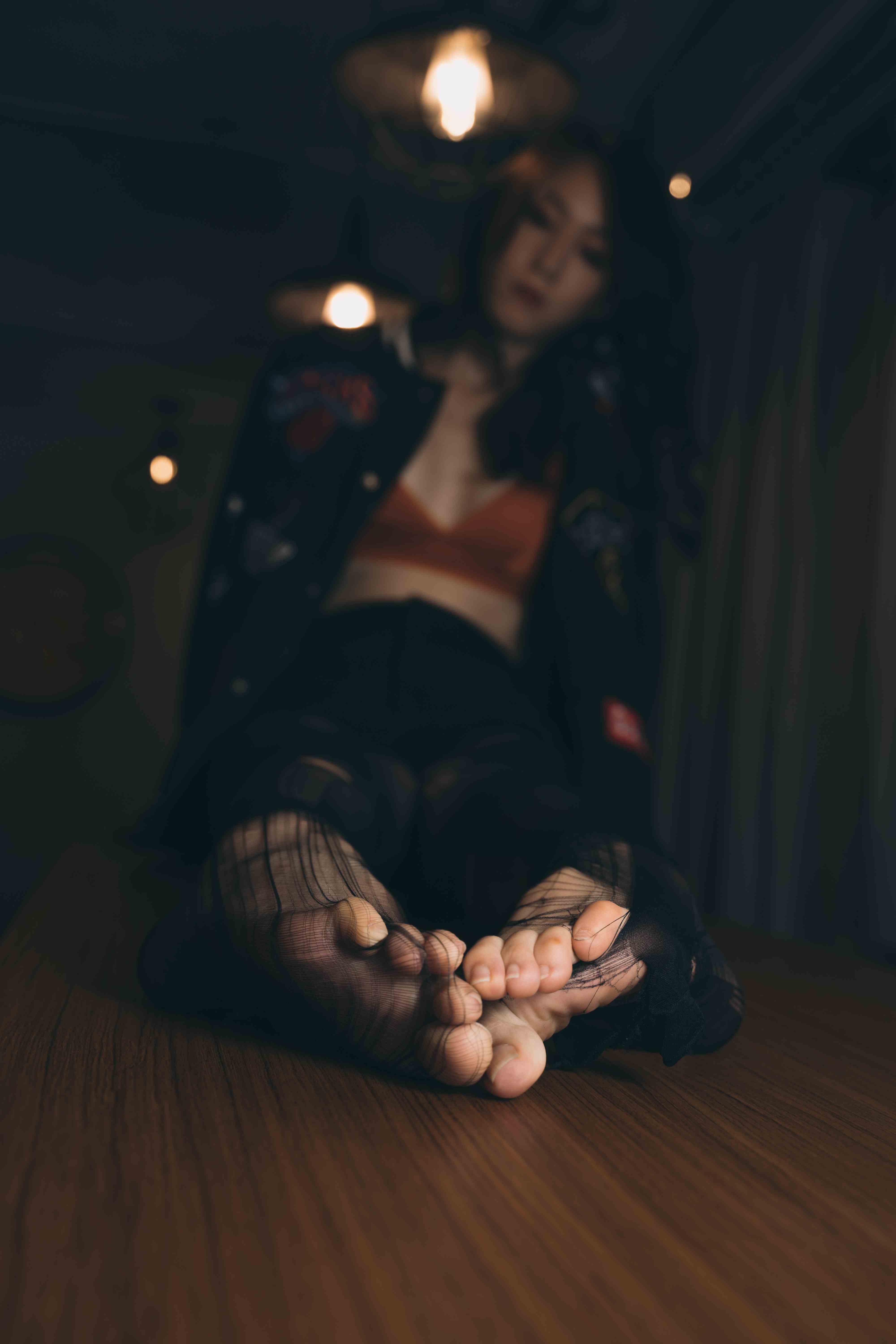 China Beauty Legs and feet 546